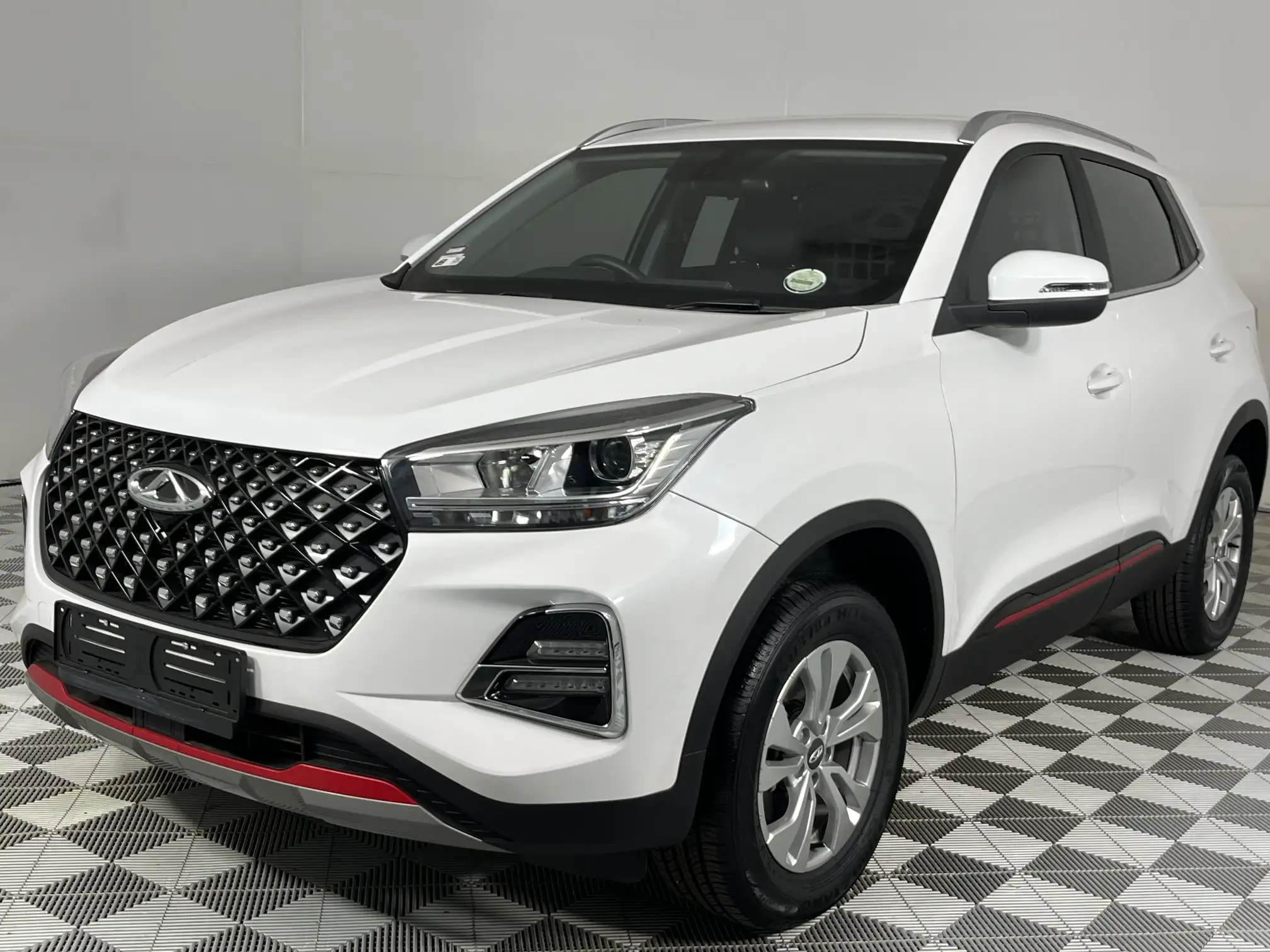Chery Tiggo 4