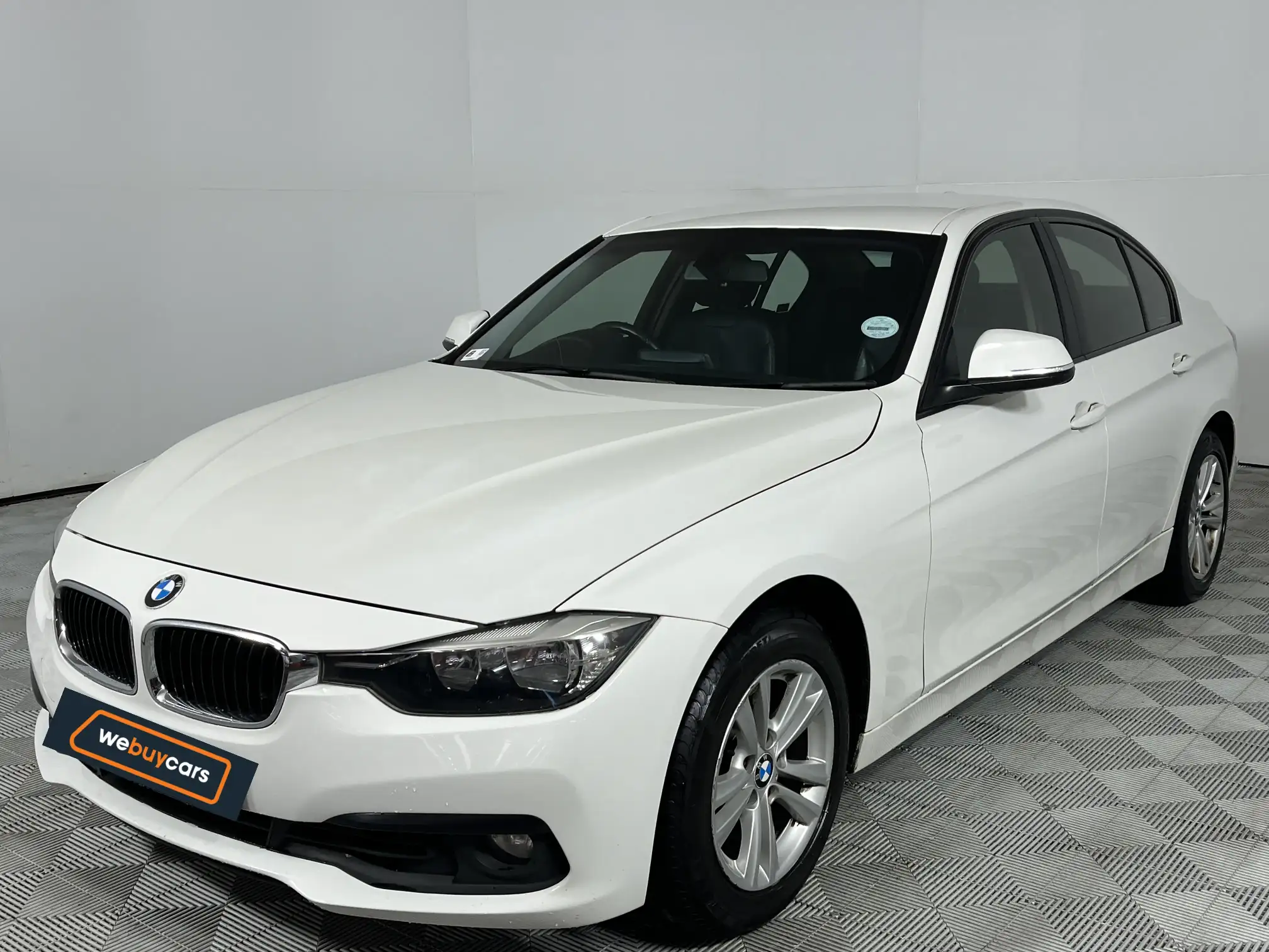 2016 BMW 3 Series