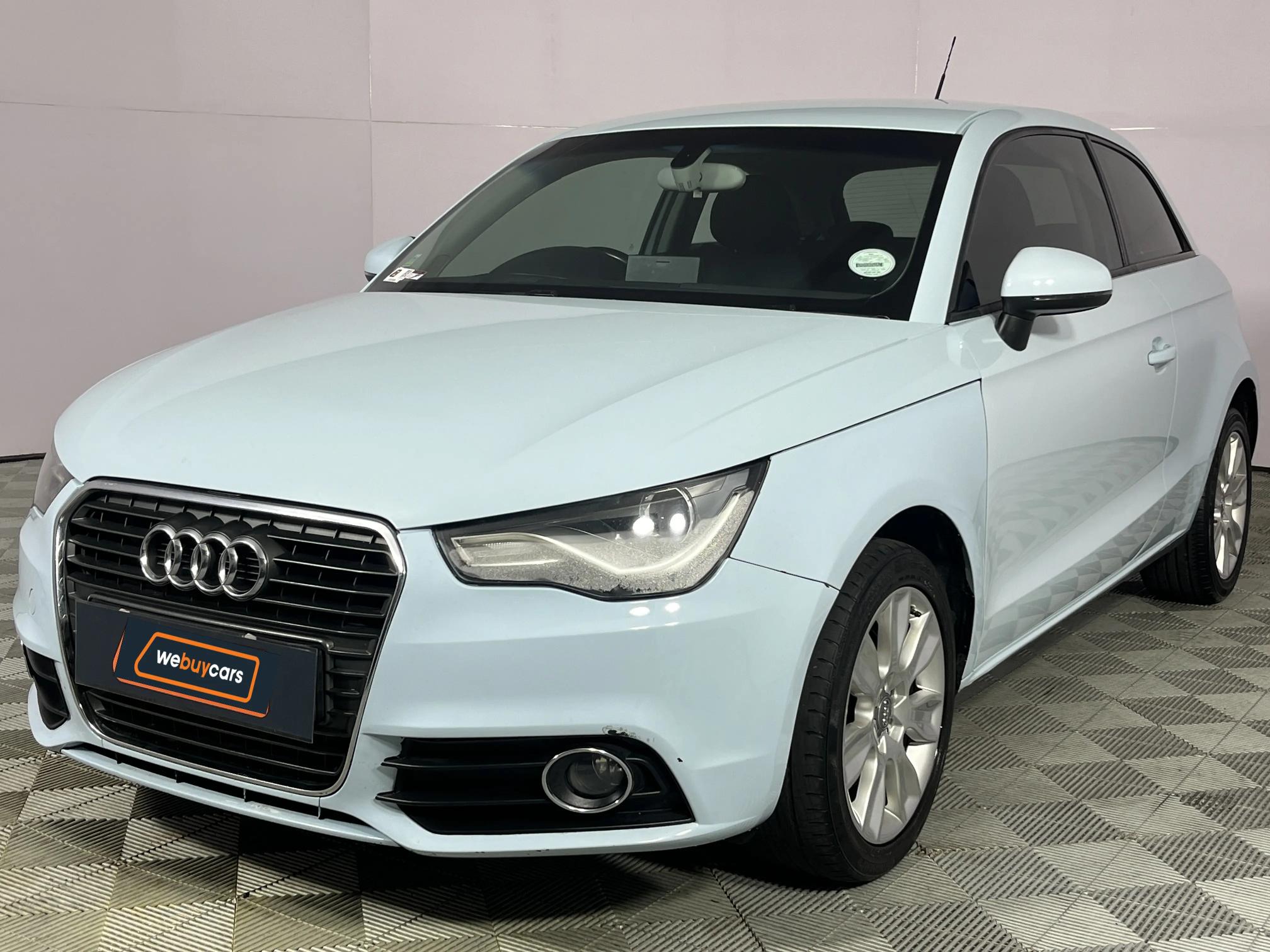 Audi A1 1.4T FSi Ambition S-tronic