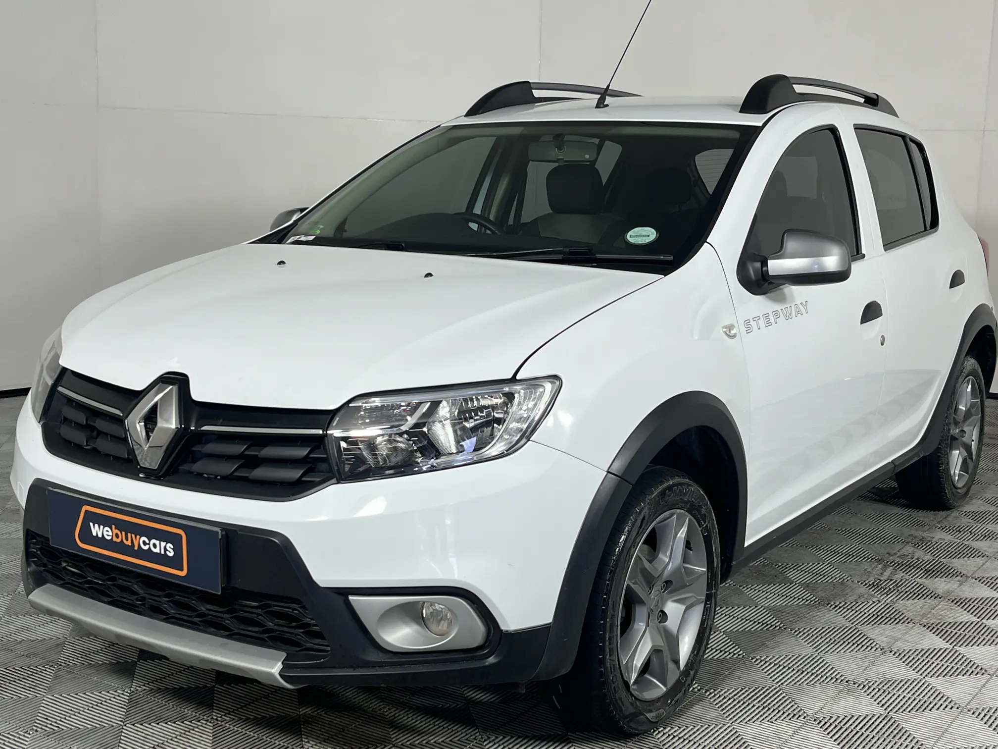 2019 Renault Sandero 900t Stepway Expression
