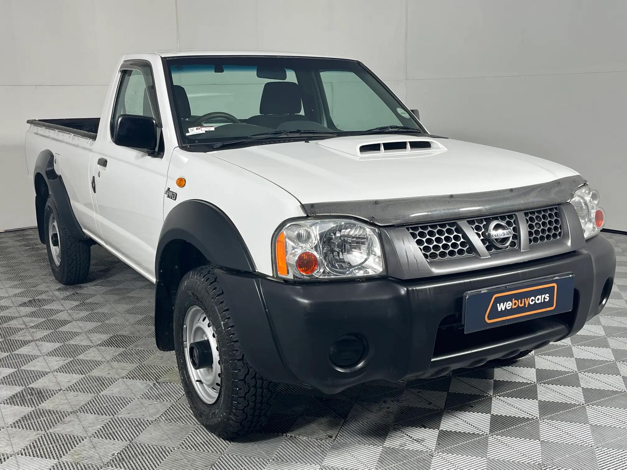 Nissan Hardbody NP300 2.5 TDi LWB 4X4 Single Cab for sale - R 243 900 ...