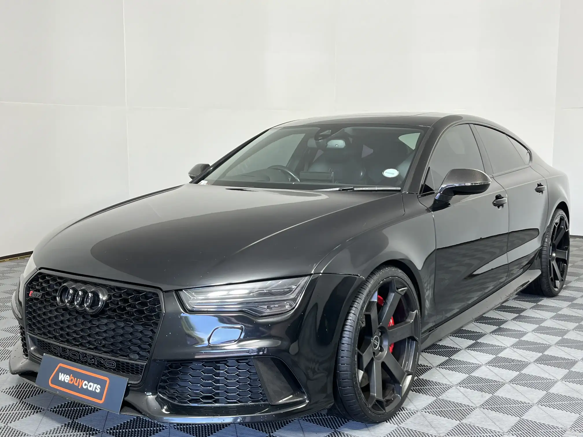 2017 Audi A7