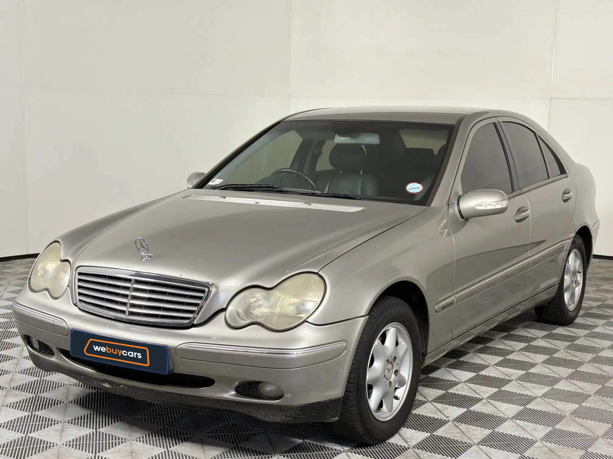 2003 Mercedes-Benz C Class Sedan
