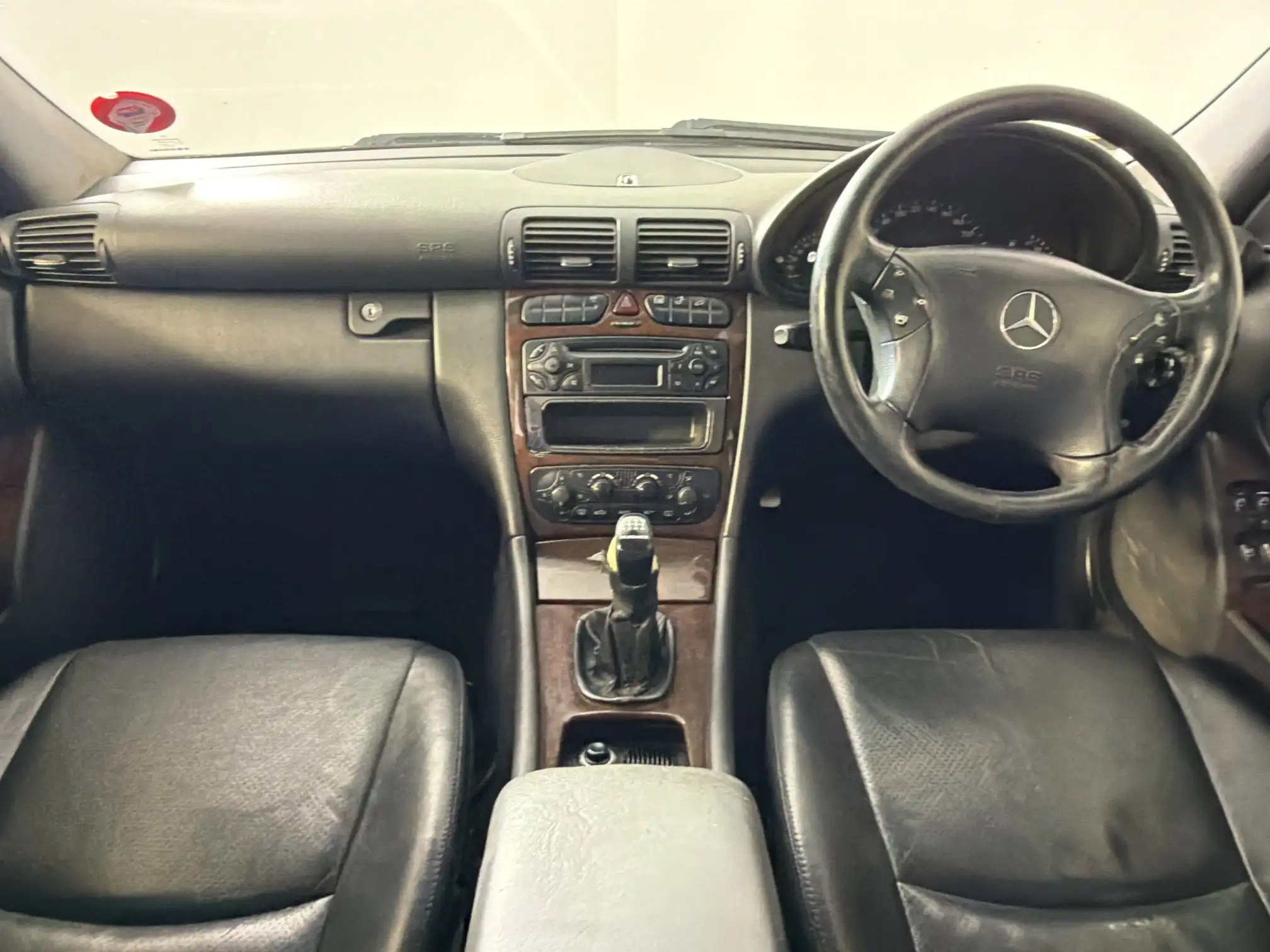 Mercedes-Benz C Class Sedan