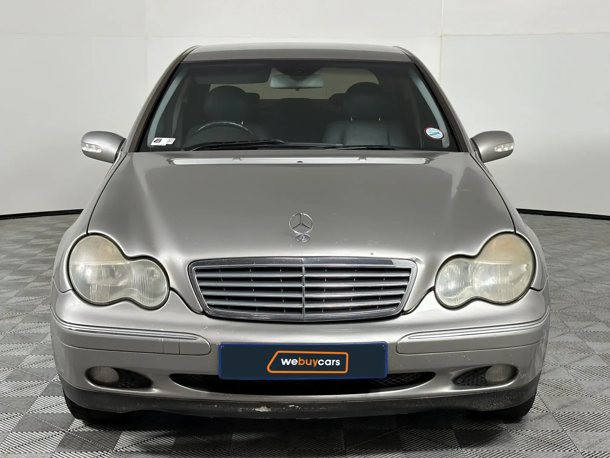 Mercedes-Benz C Class Sedan