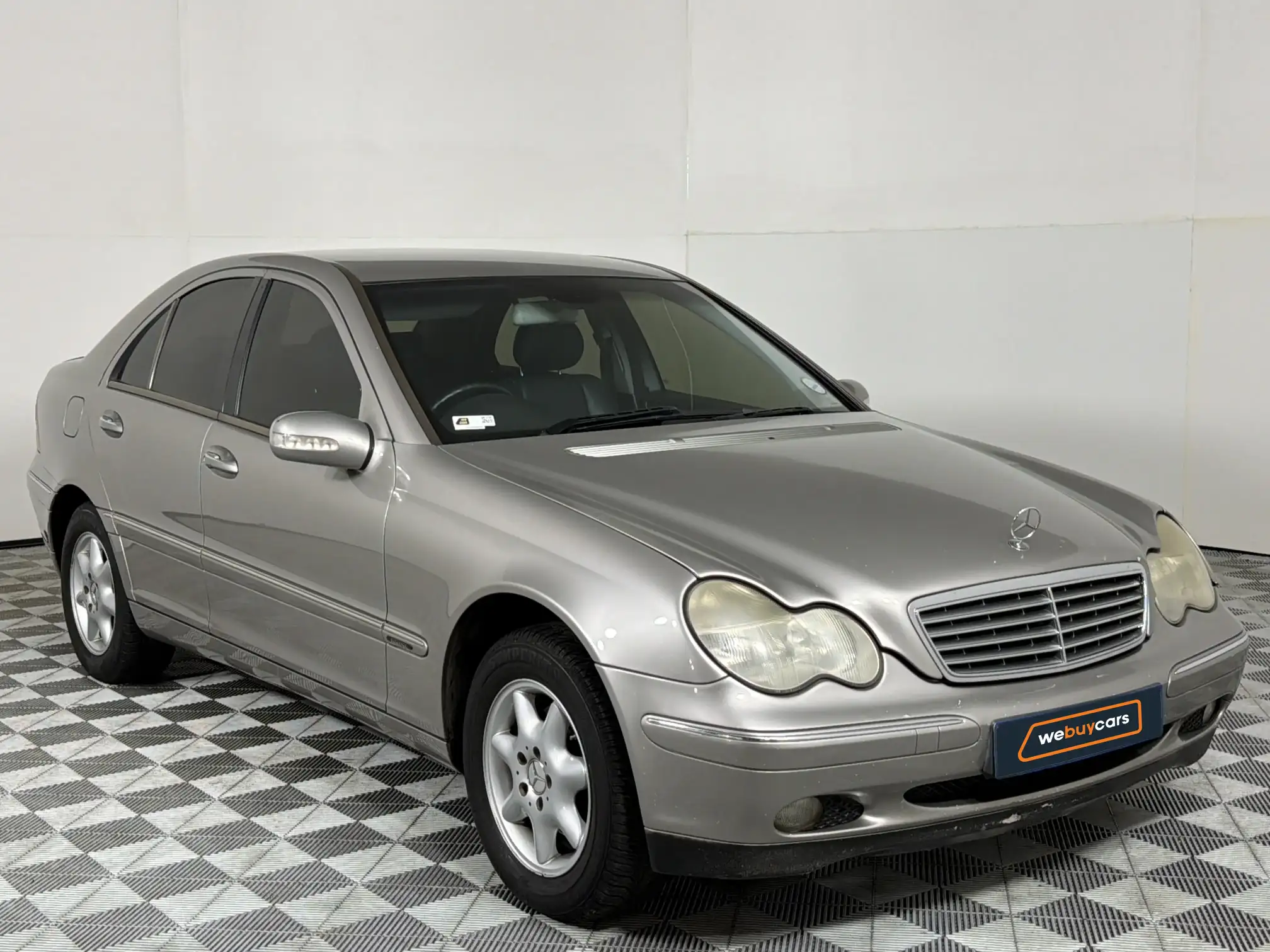 Mercedes-Benz C Class Sedan