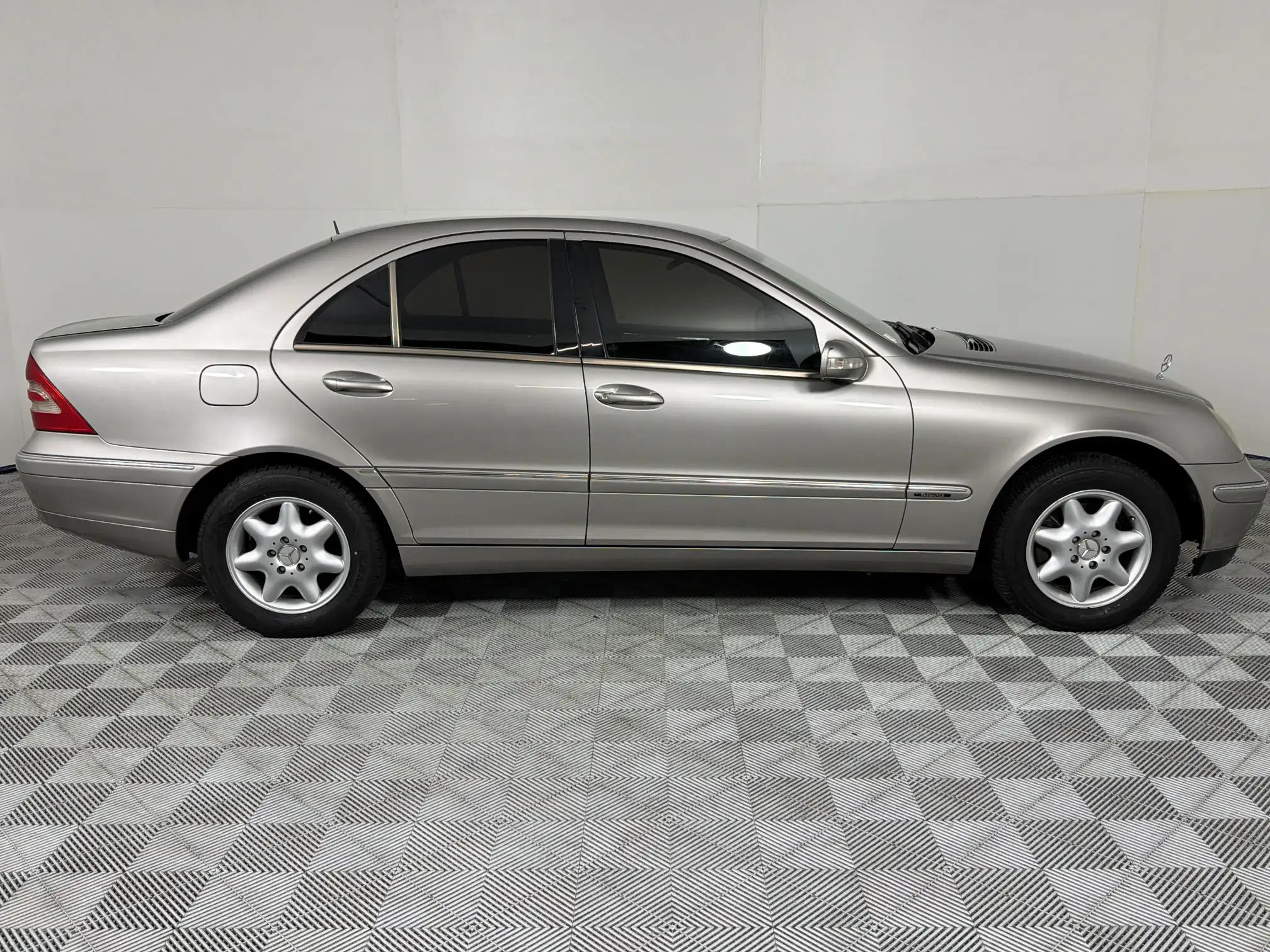 Mercedes-Benz C Class Sedan