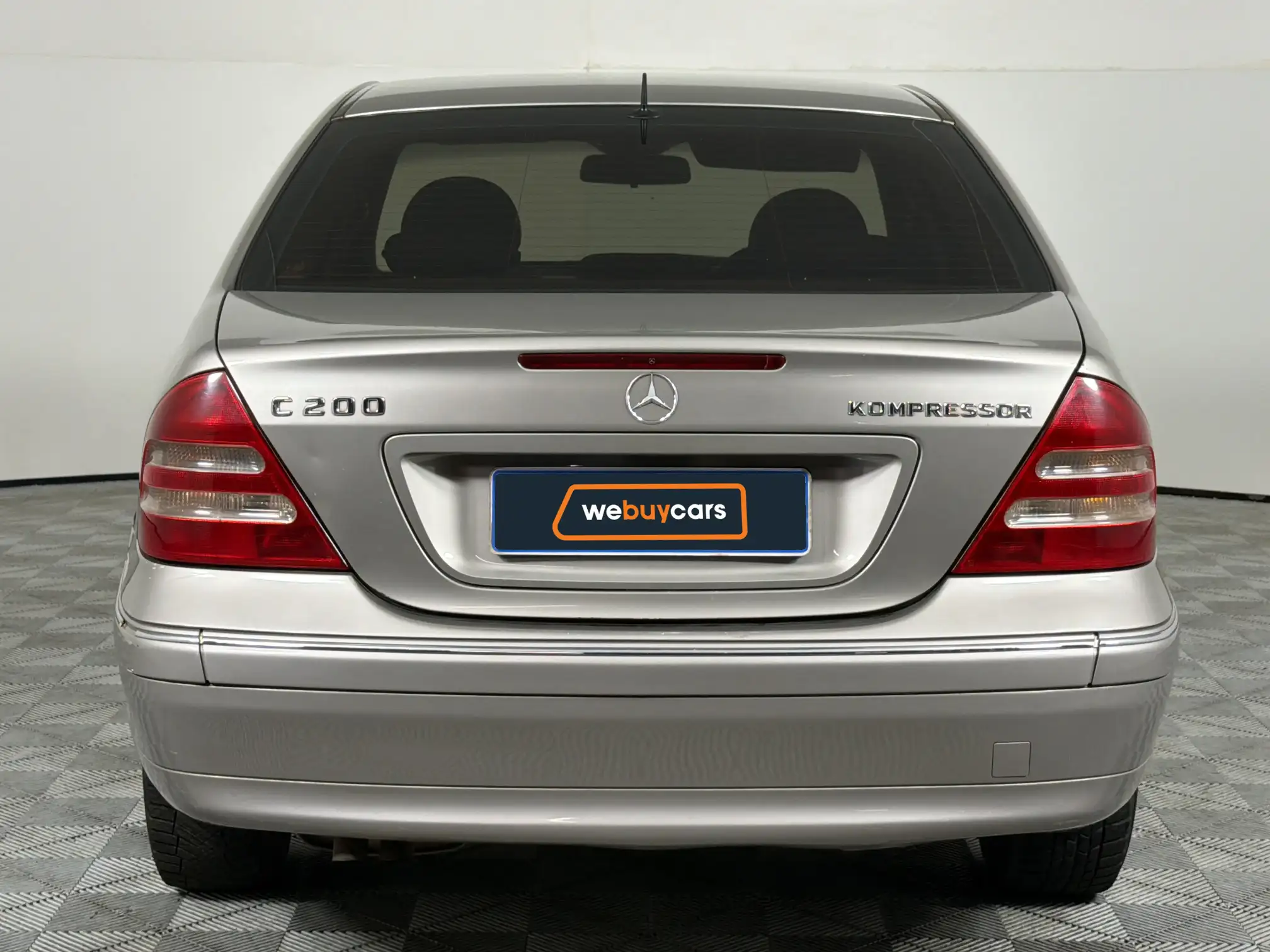 Mercedes-Benz C Class Sedan