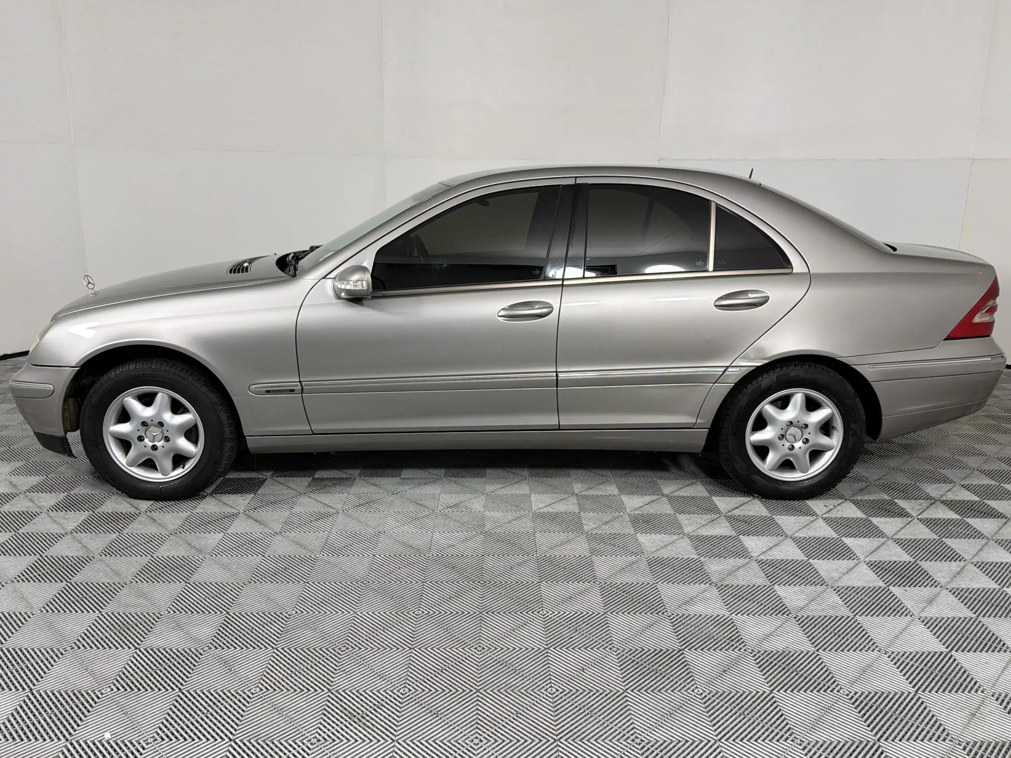 Mercedes-Benz C Class Sedan