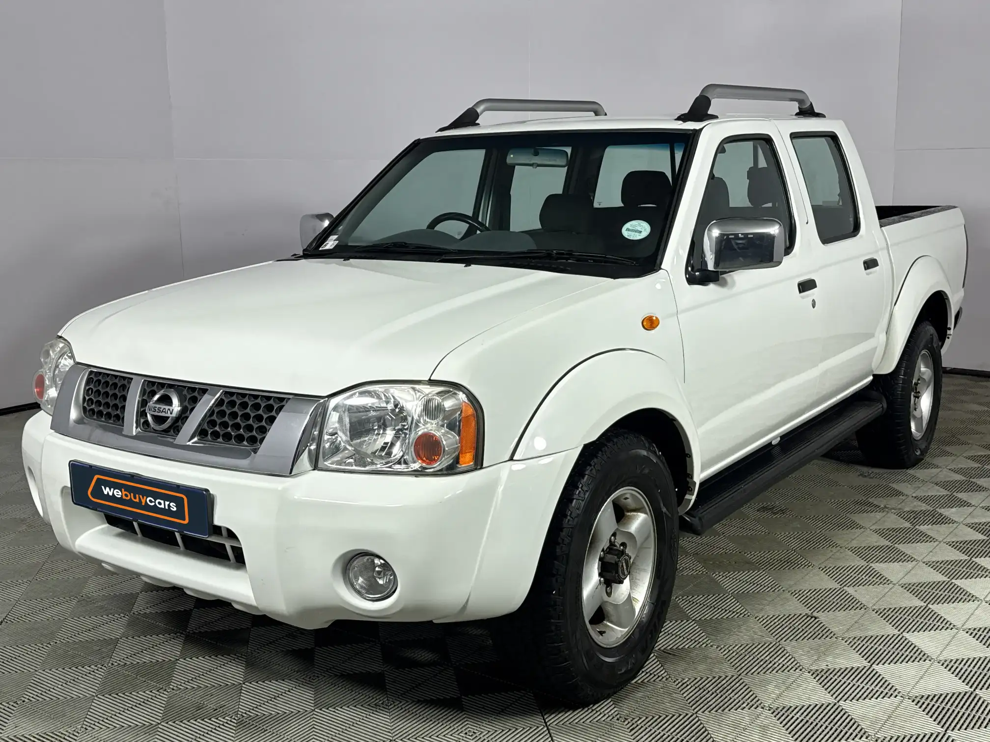 2019 Nissan Hardbody
