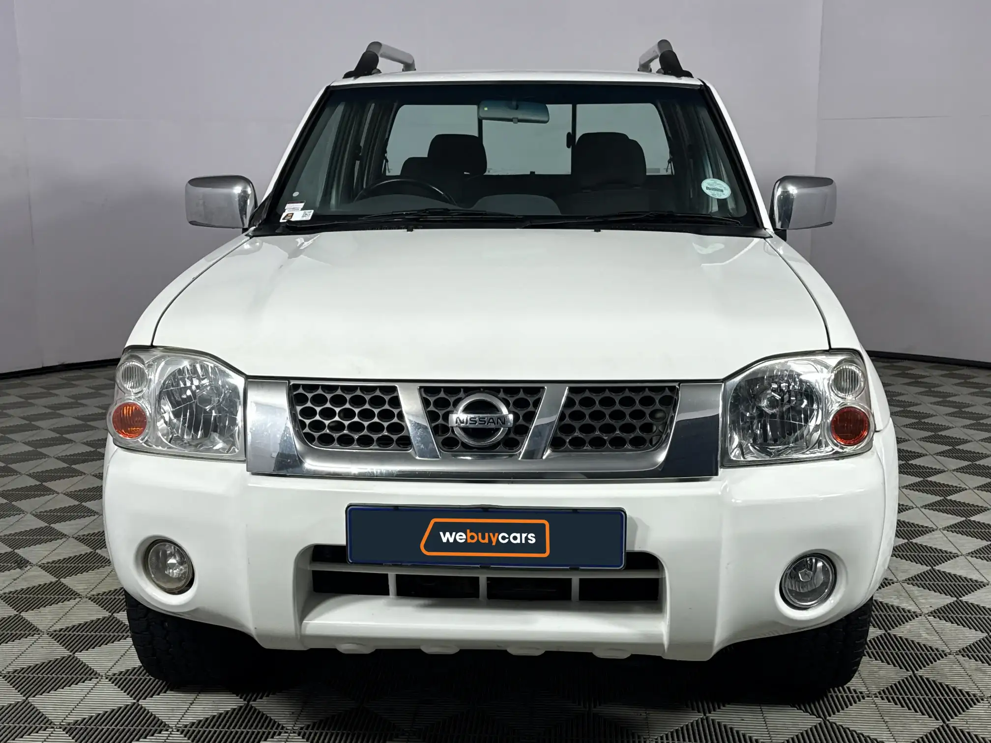 Nissan Hardbody