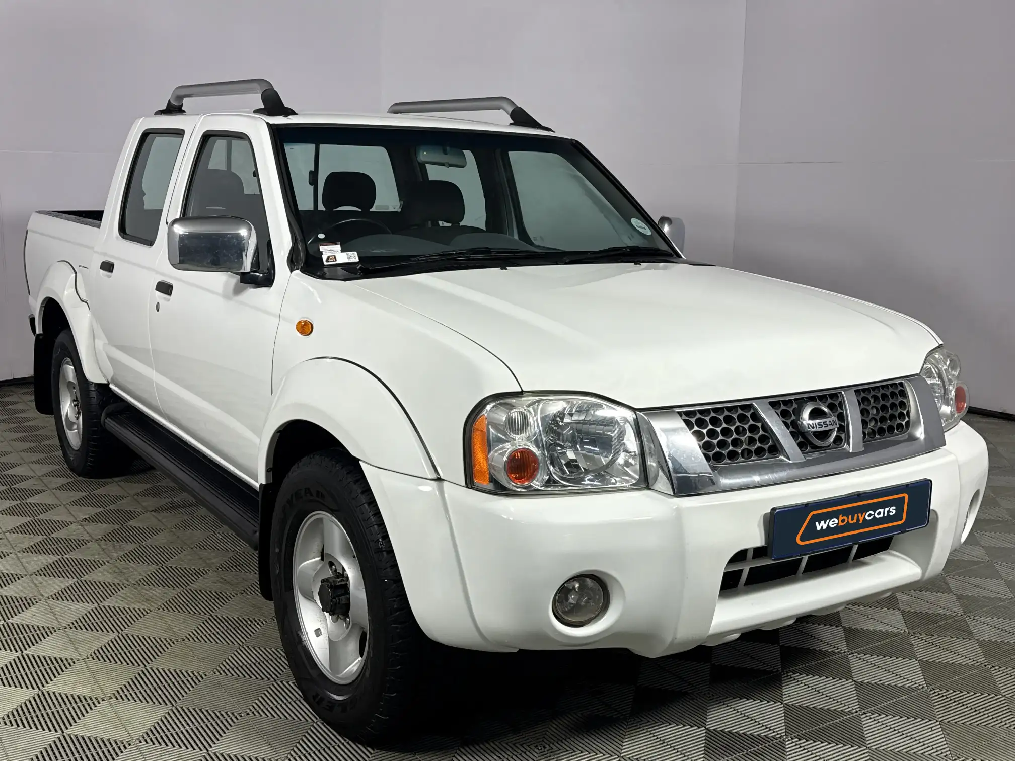 Nissan Hardbody