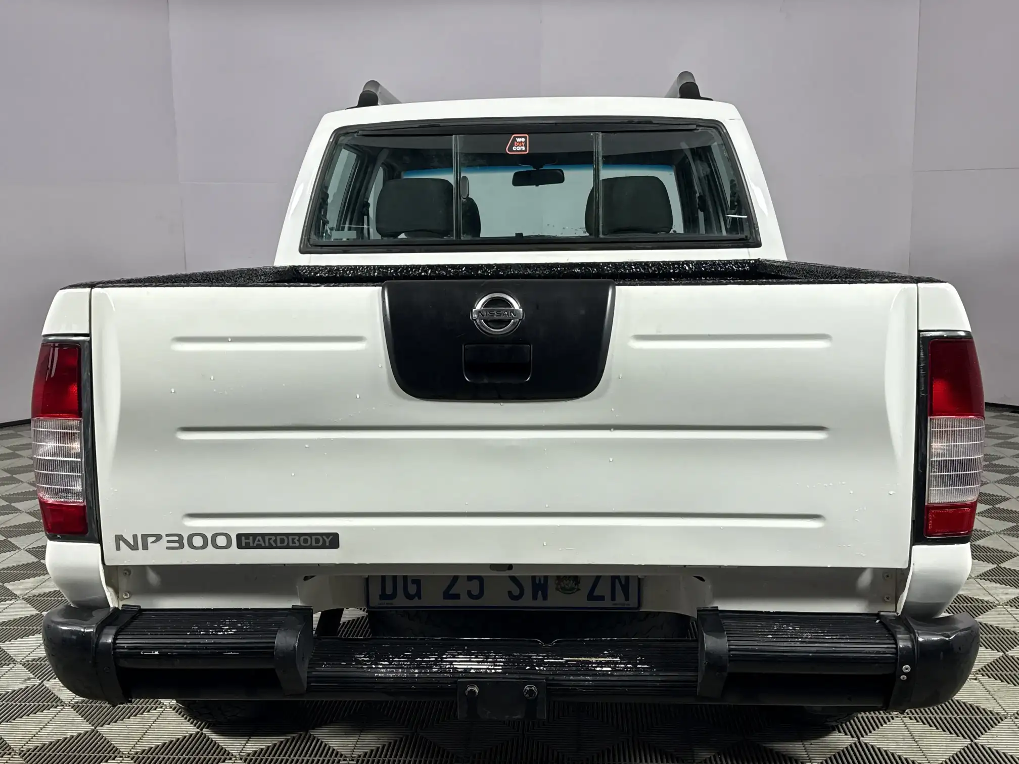 Nissan Hardbody
