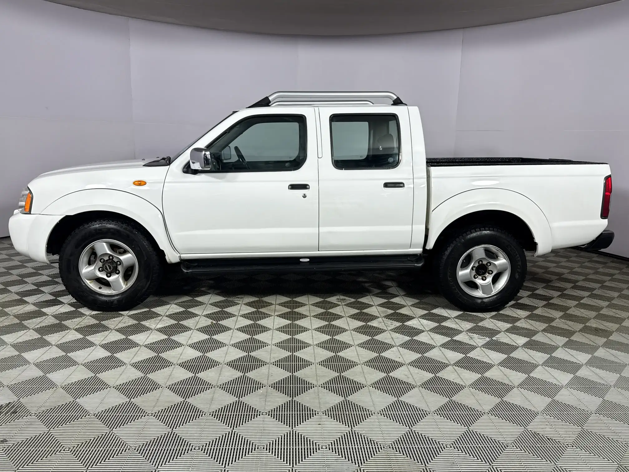 Nissan Hardbody