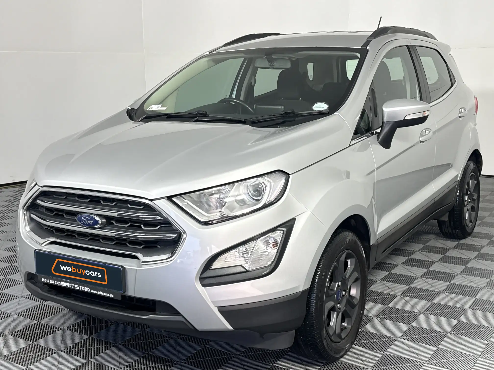 2019 Ford Ecosport