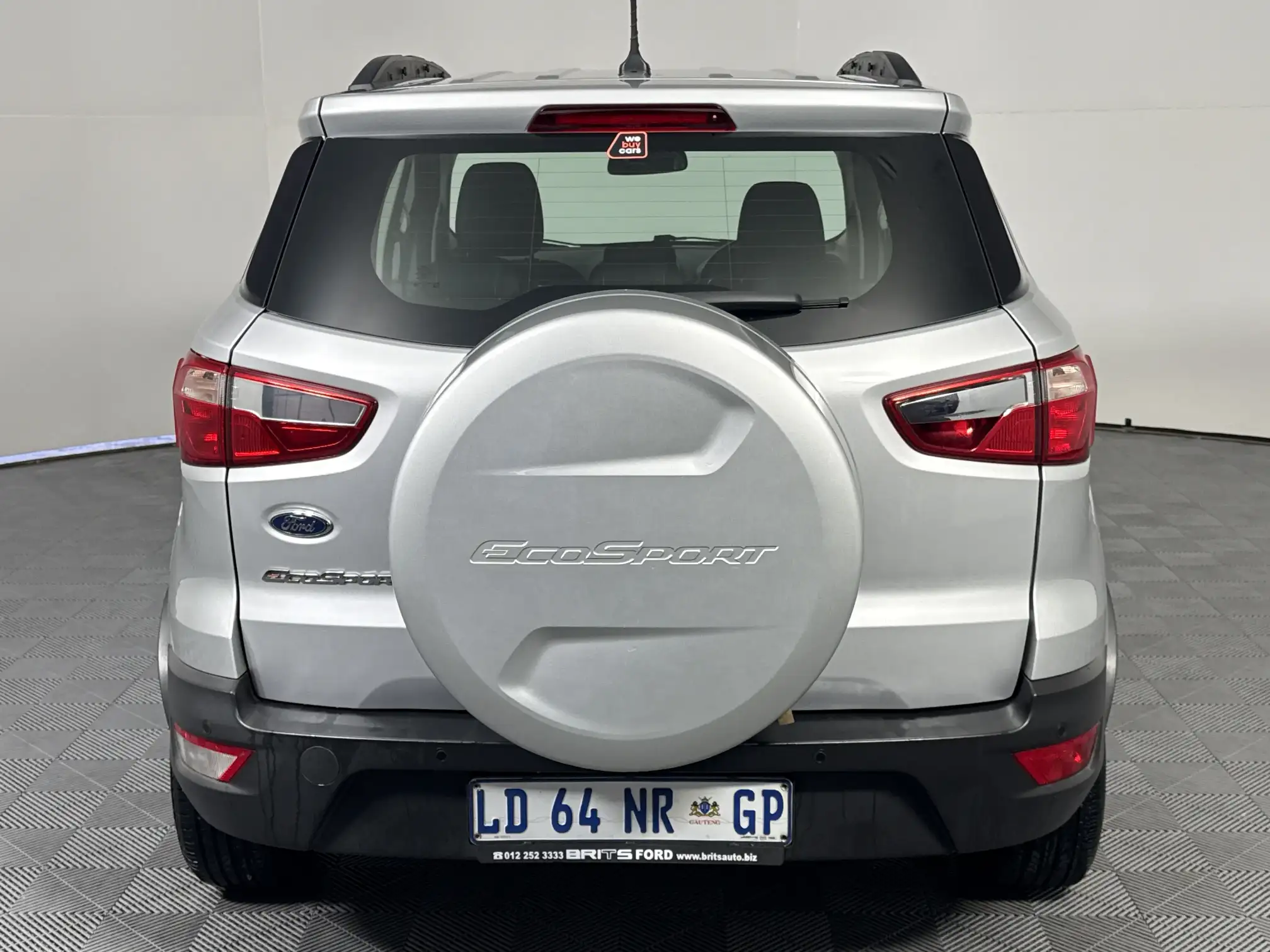 Ford Ecosport