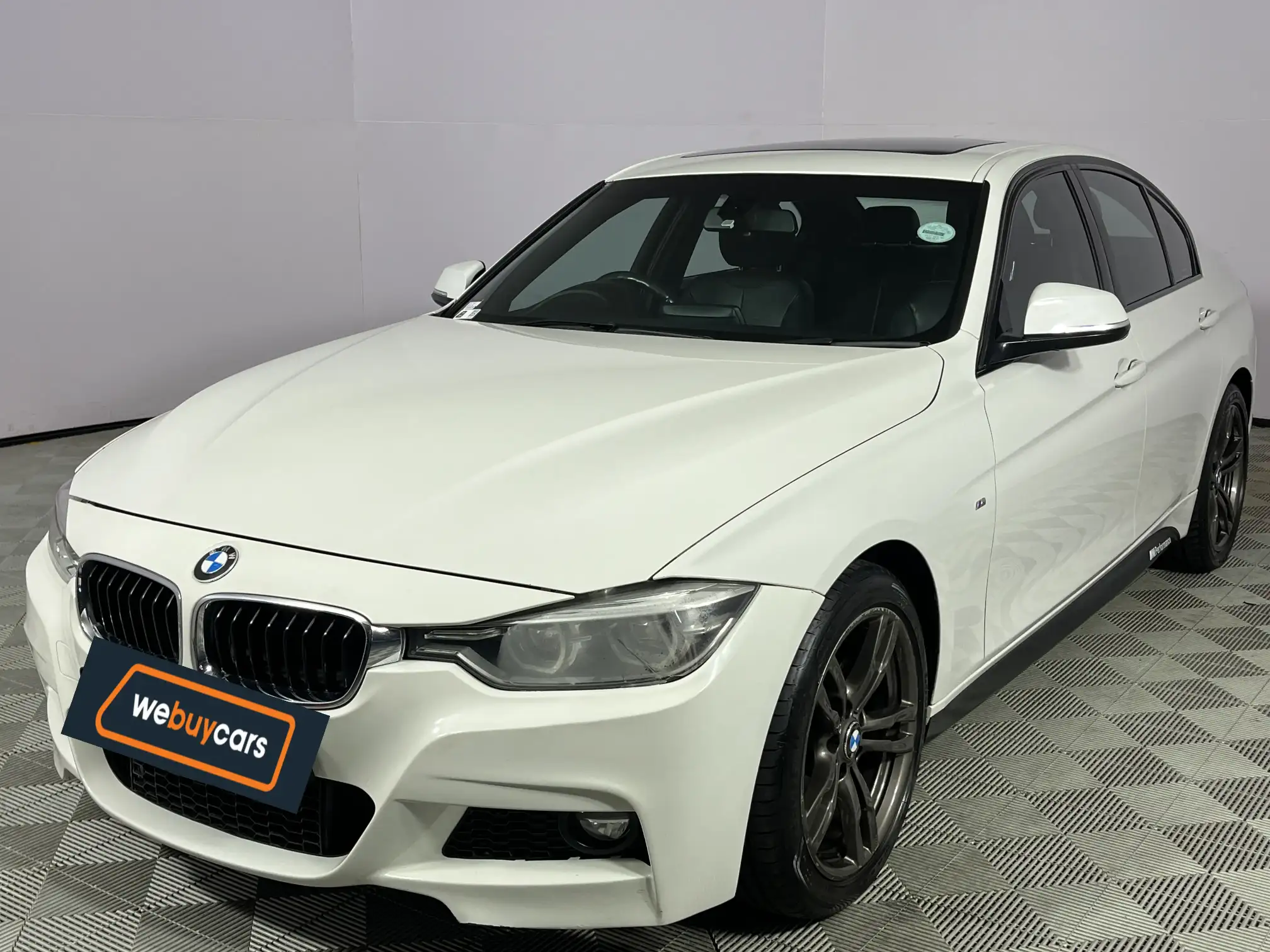 2019 BMW 3 Series
