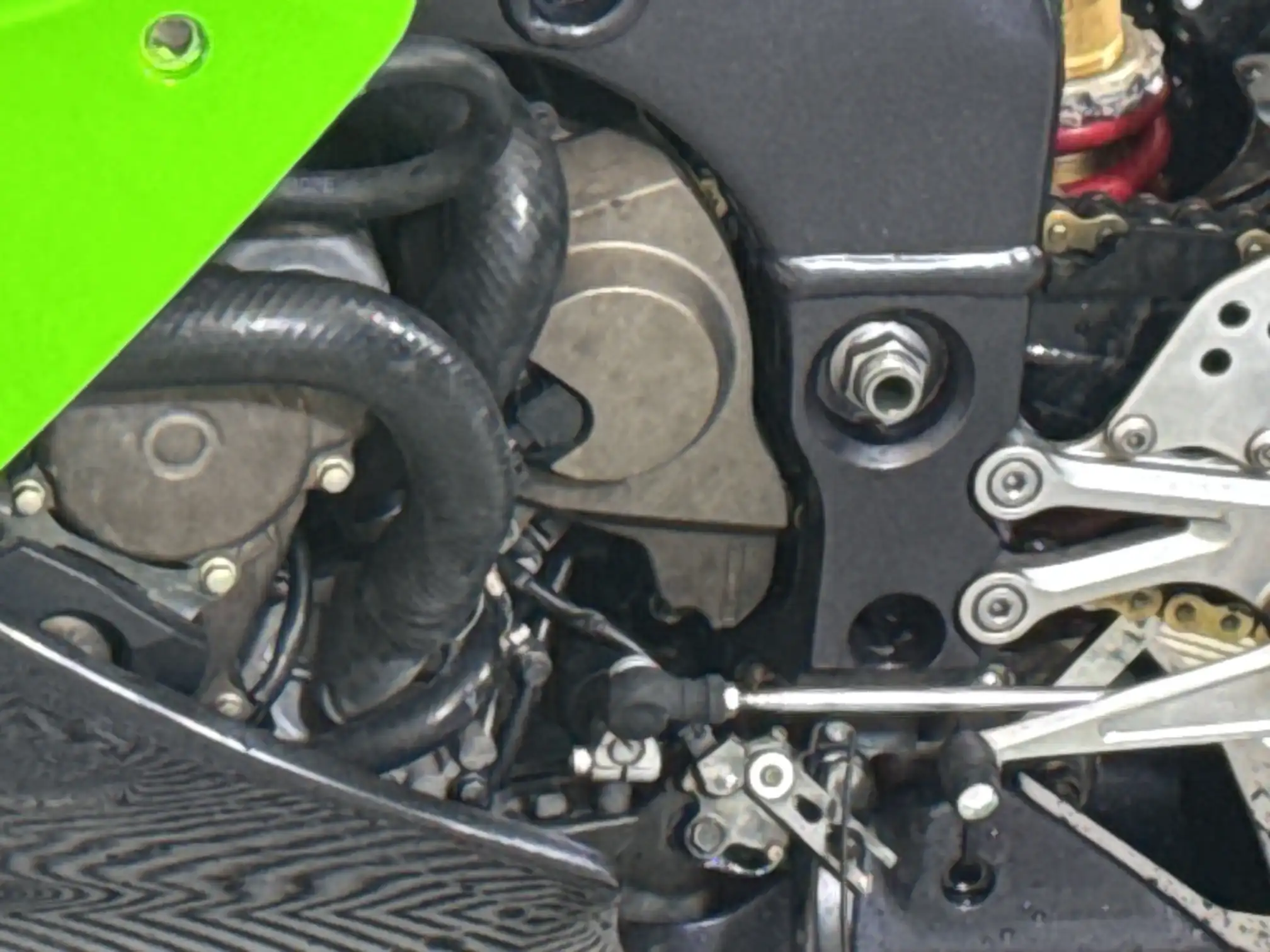 We Buy Cars | Used Kawasaki ZX at Midstream (GP)
