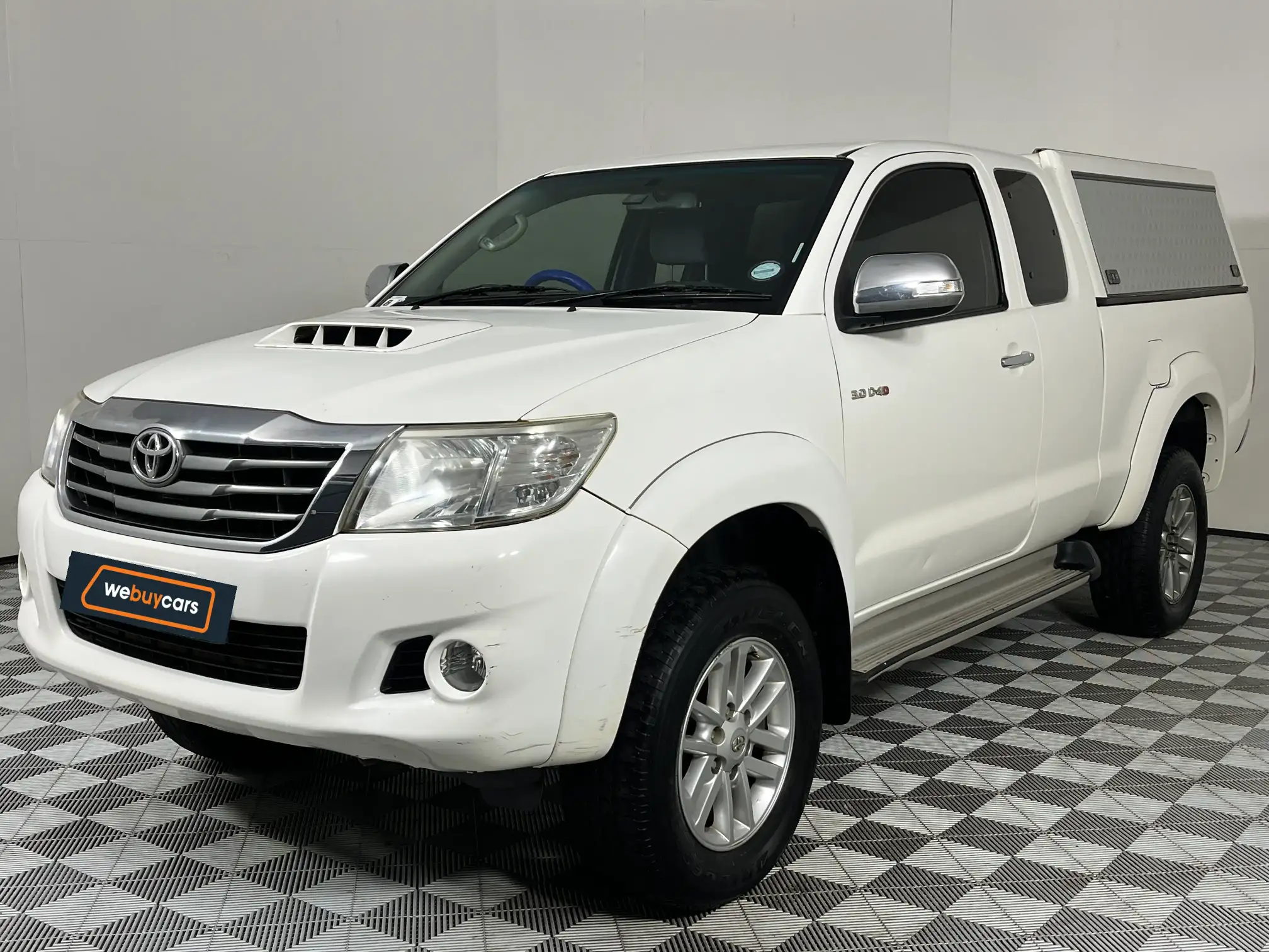2012 Toyota Hilux
