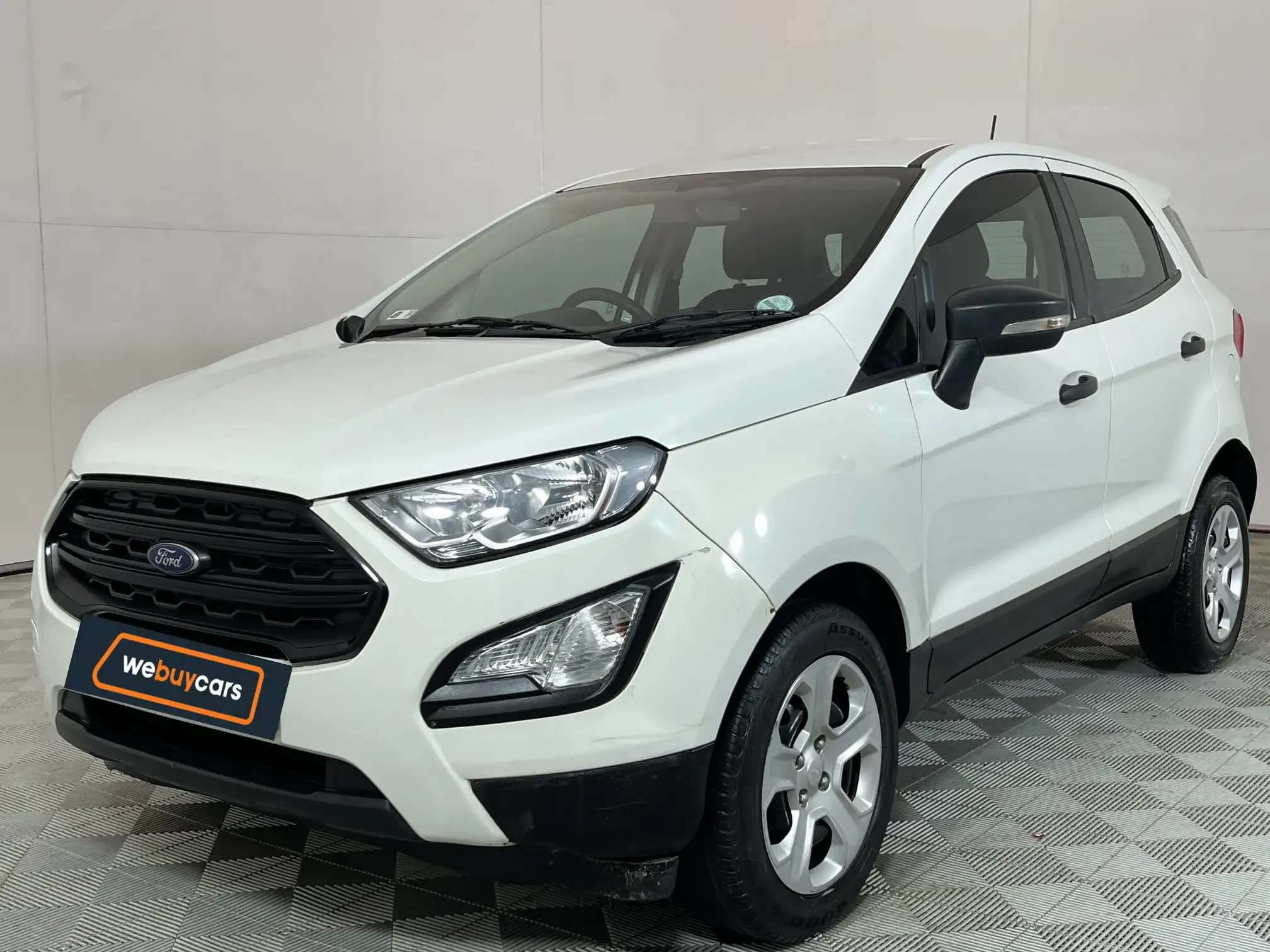 2019 Ford Ecosport
