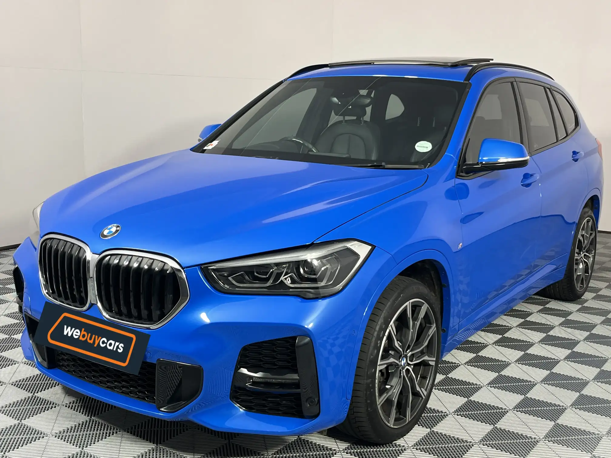 2021 BMW X1
