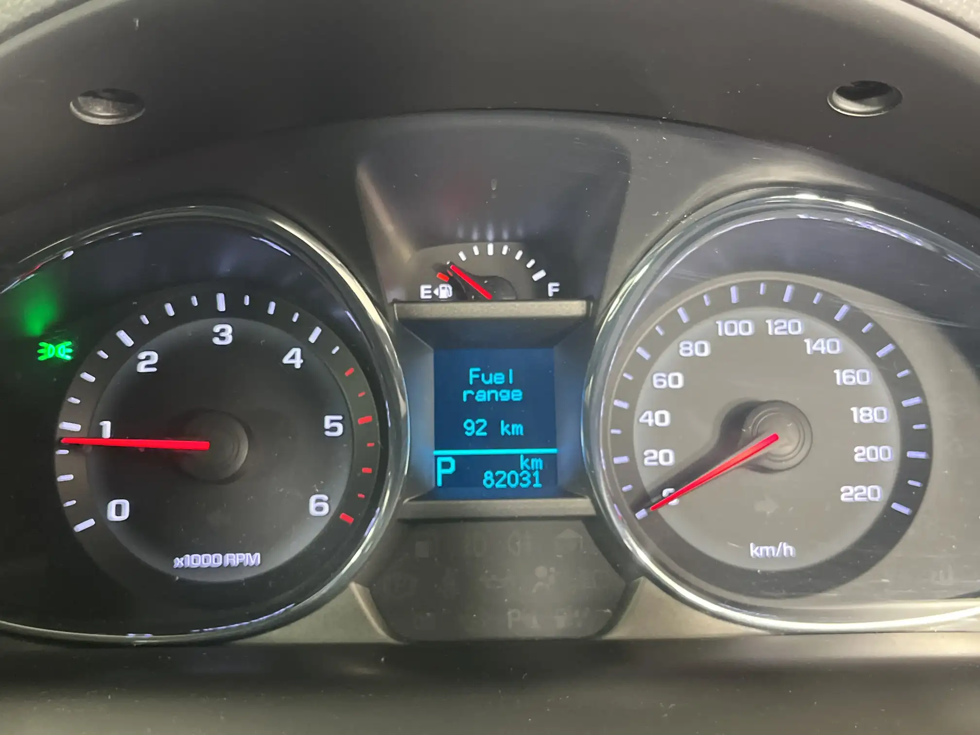 Chevrolet Captiva