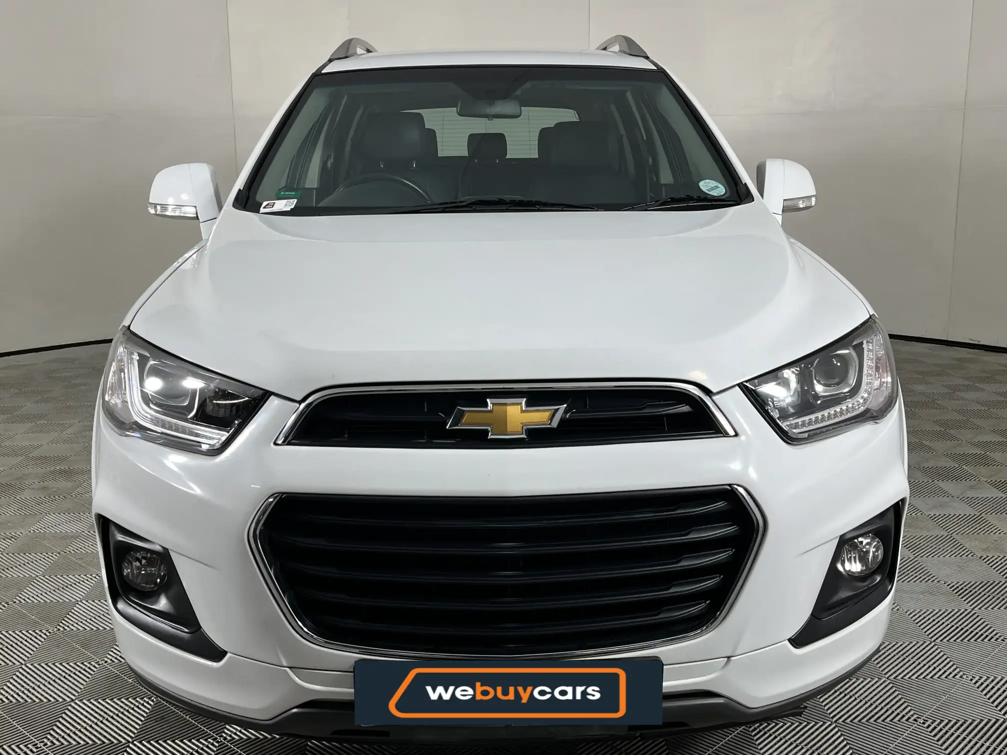 Chevrolet Captiva