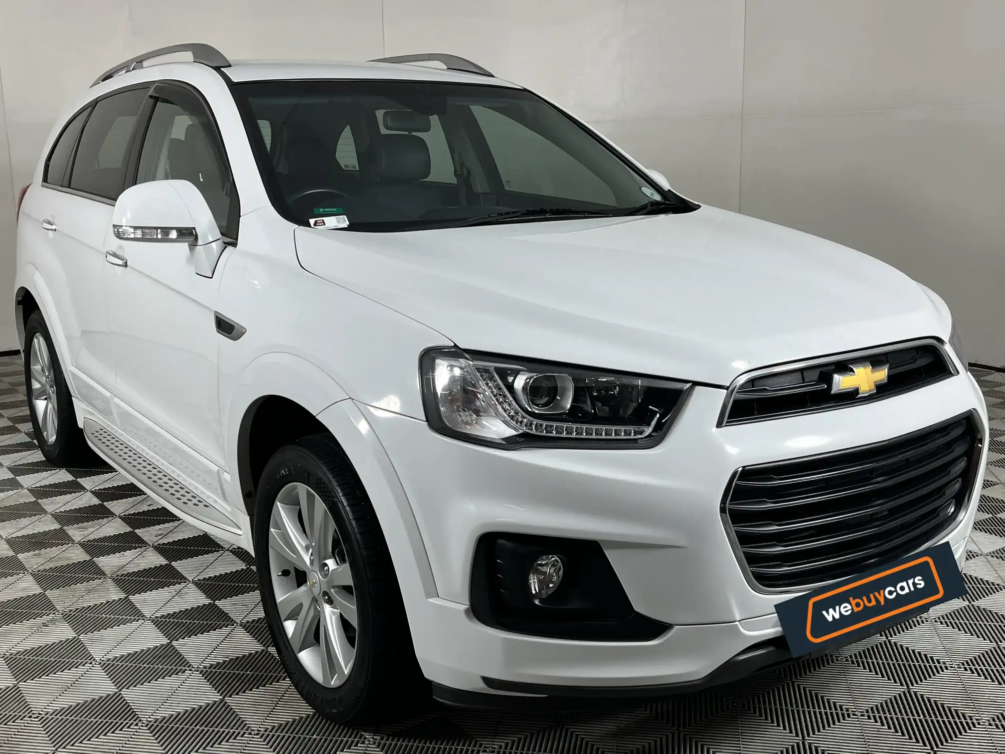 Chevrolet Captiva