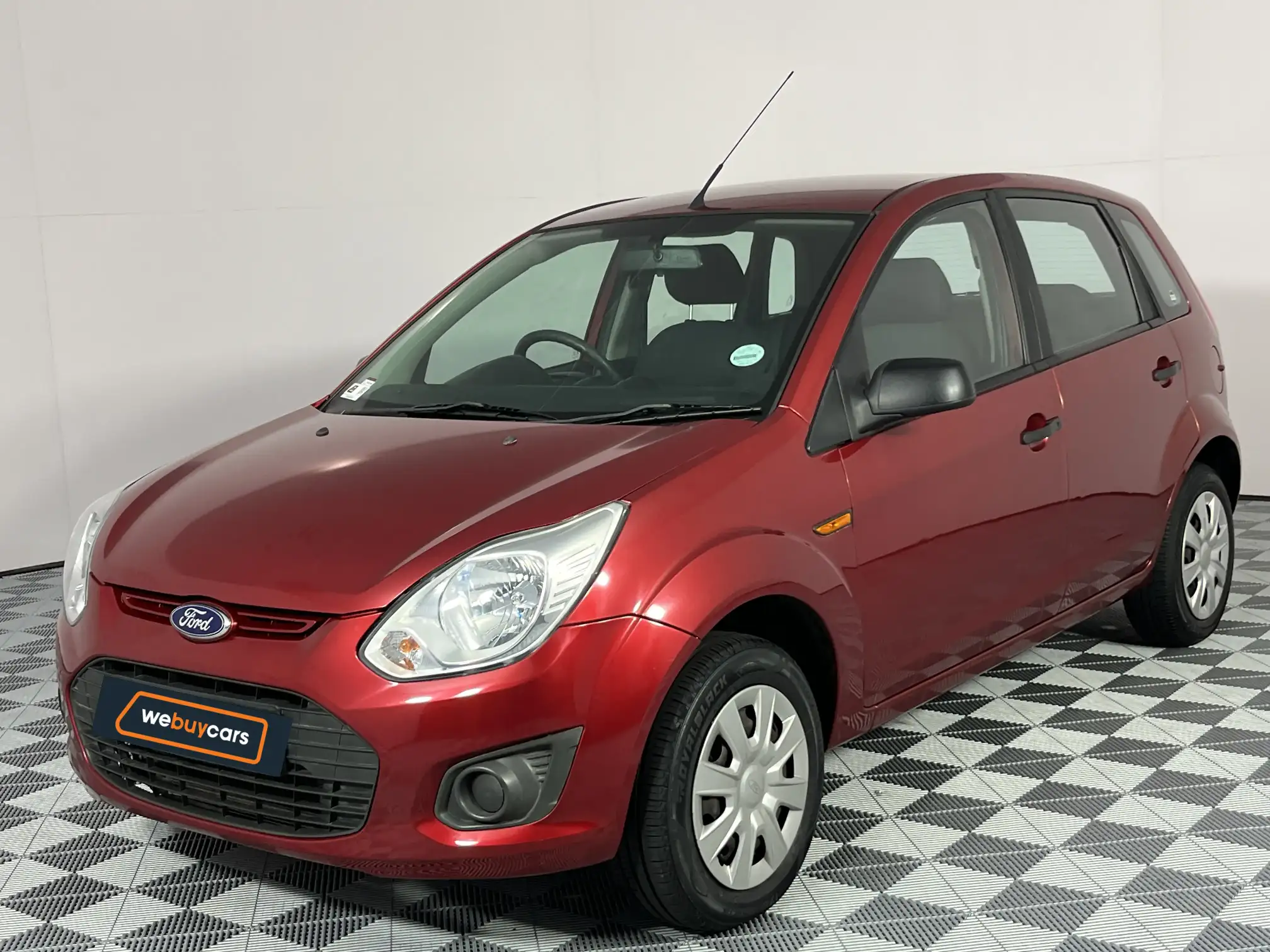 2015 Ford Figo