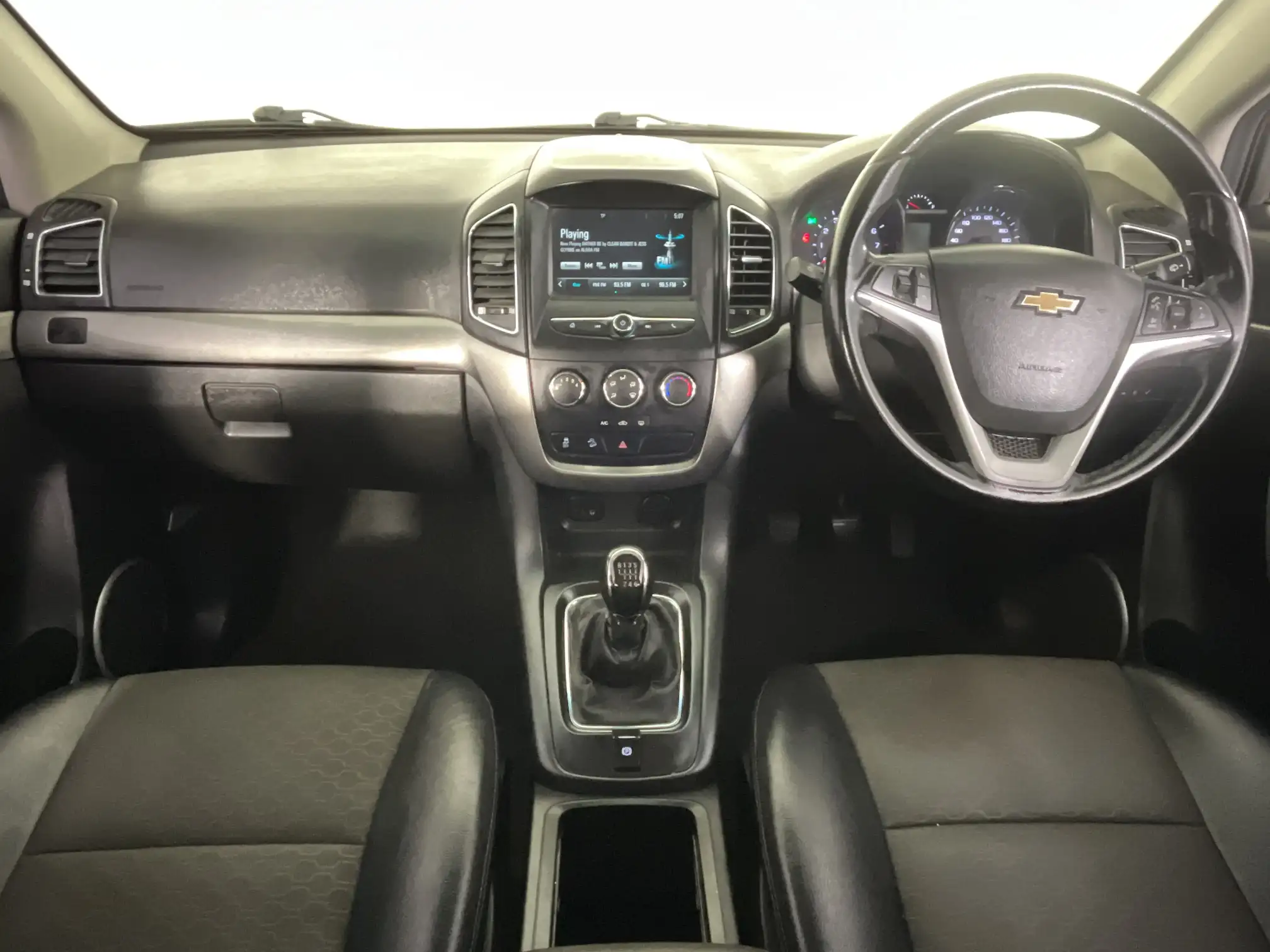 Chevrolet Captiva