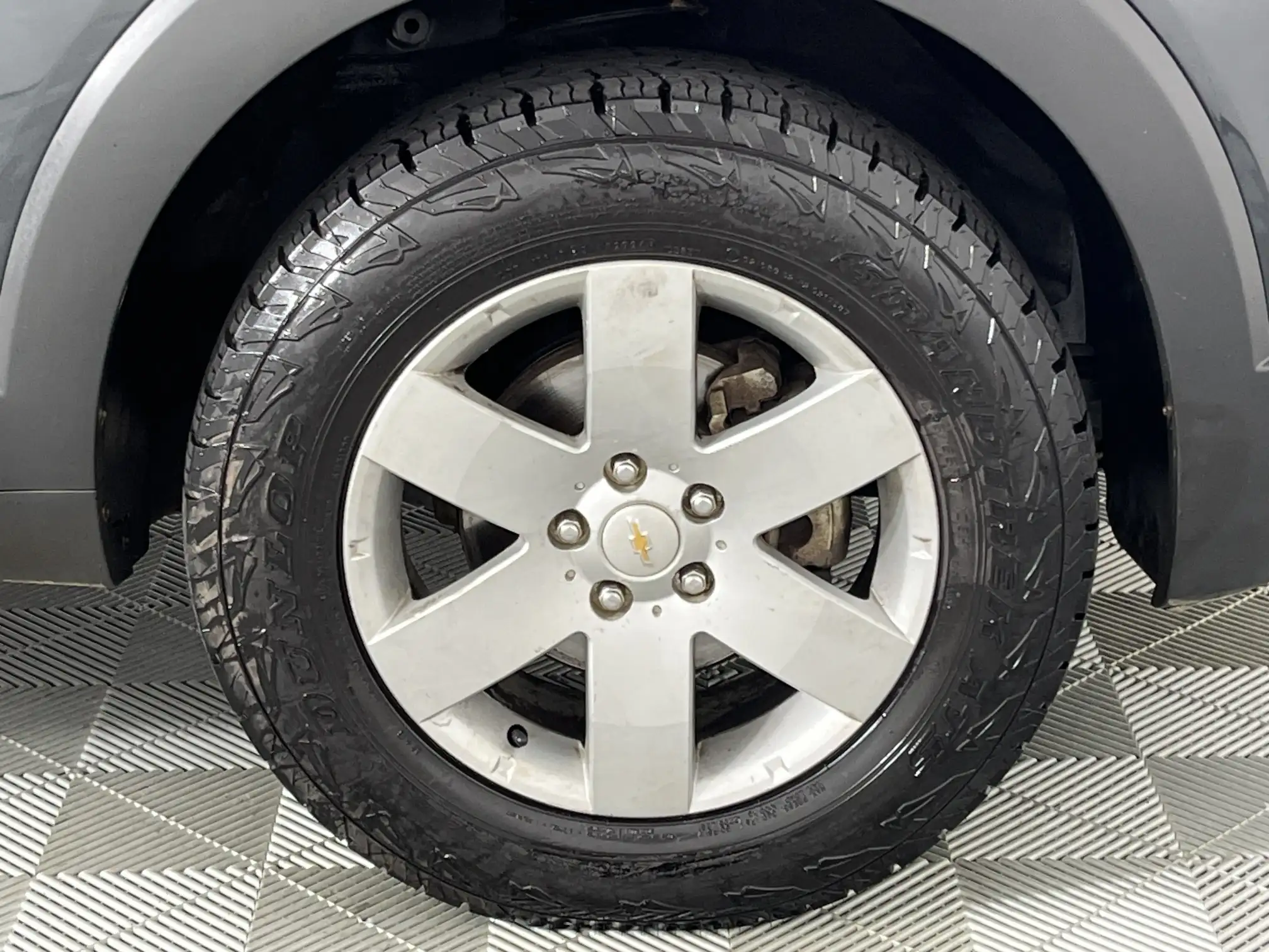 Chevrolet Captiva