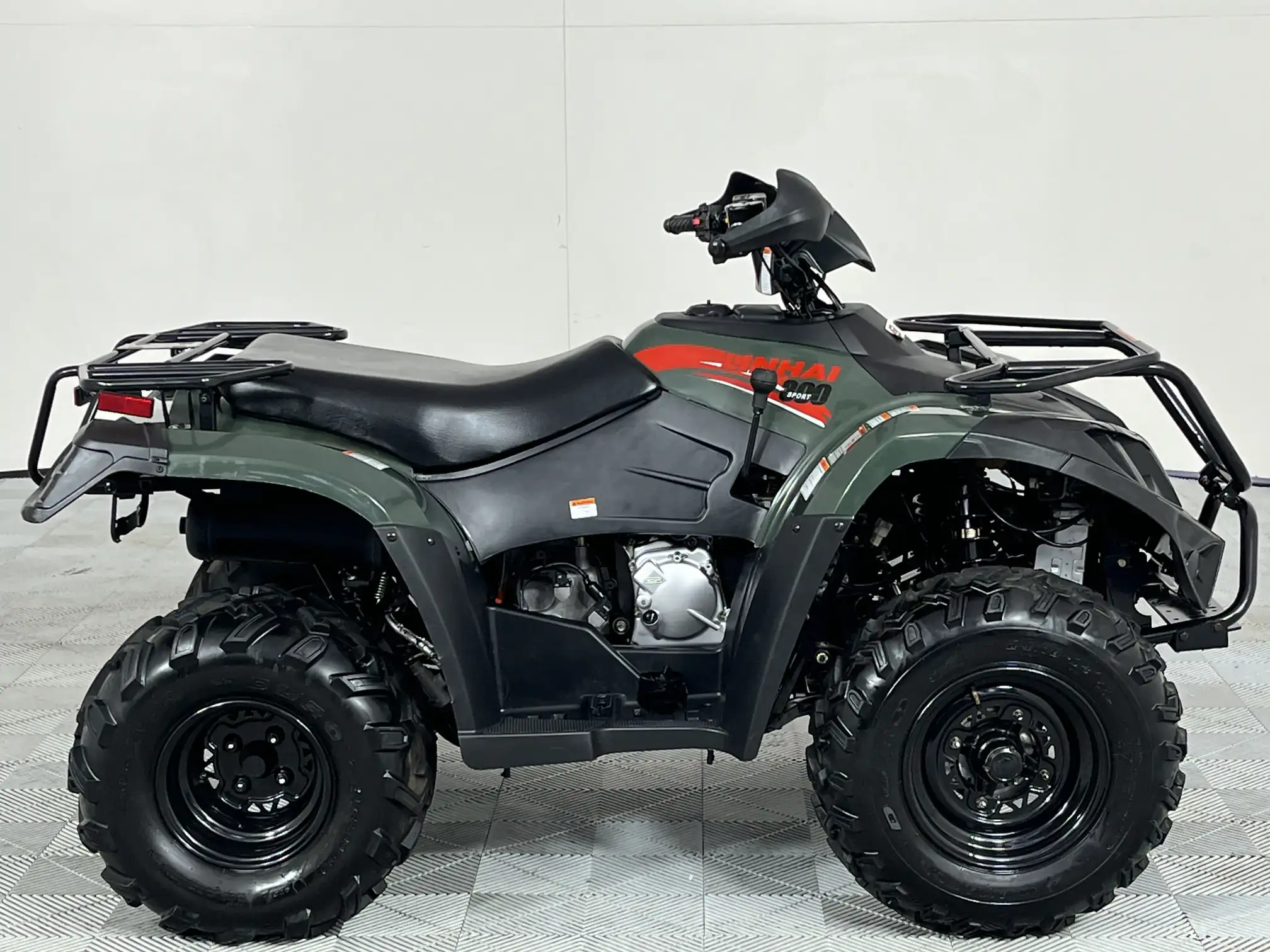 Linhai Rustler