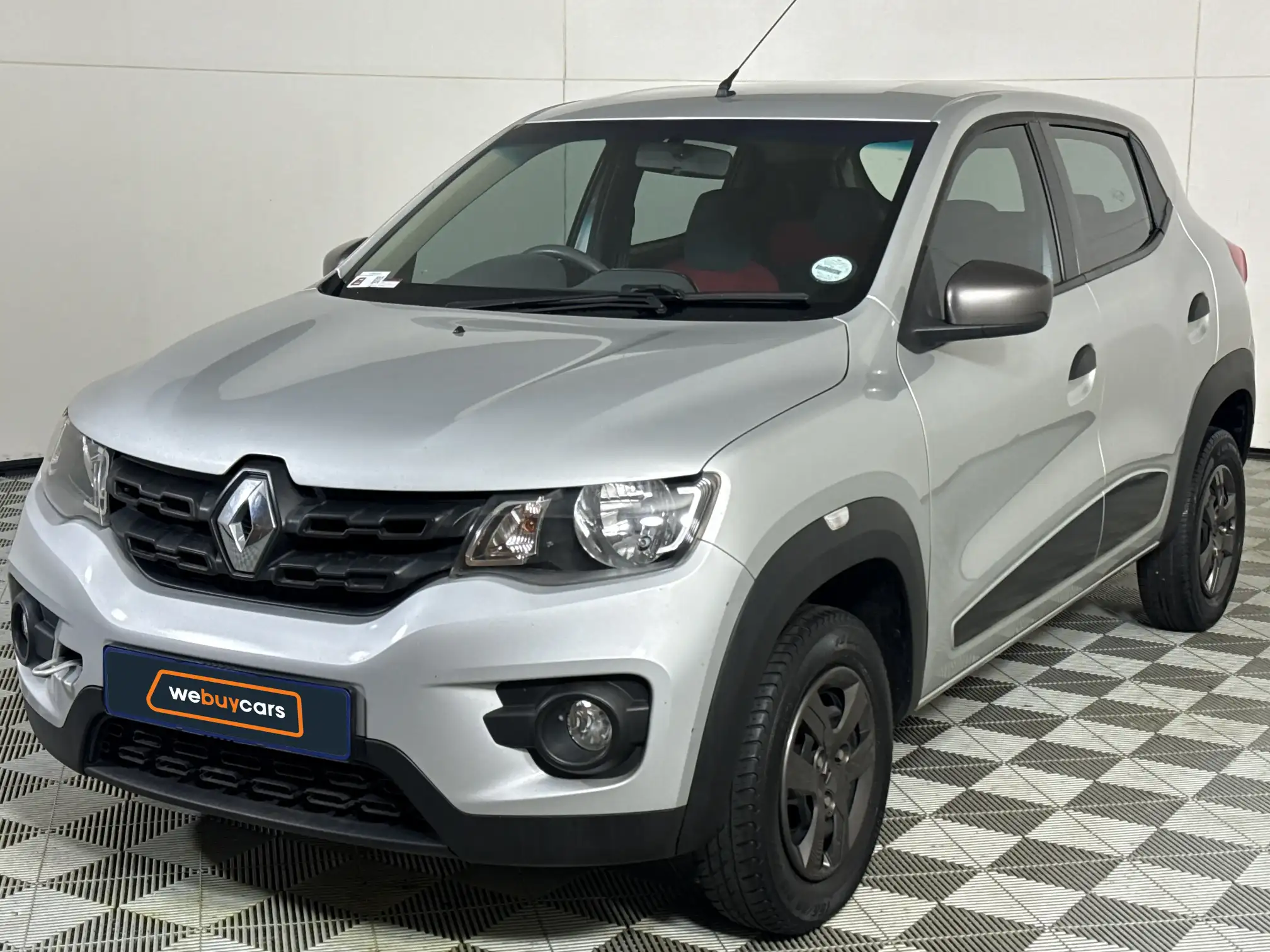2018 Renault Kwid