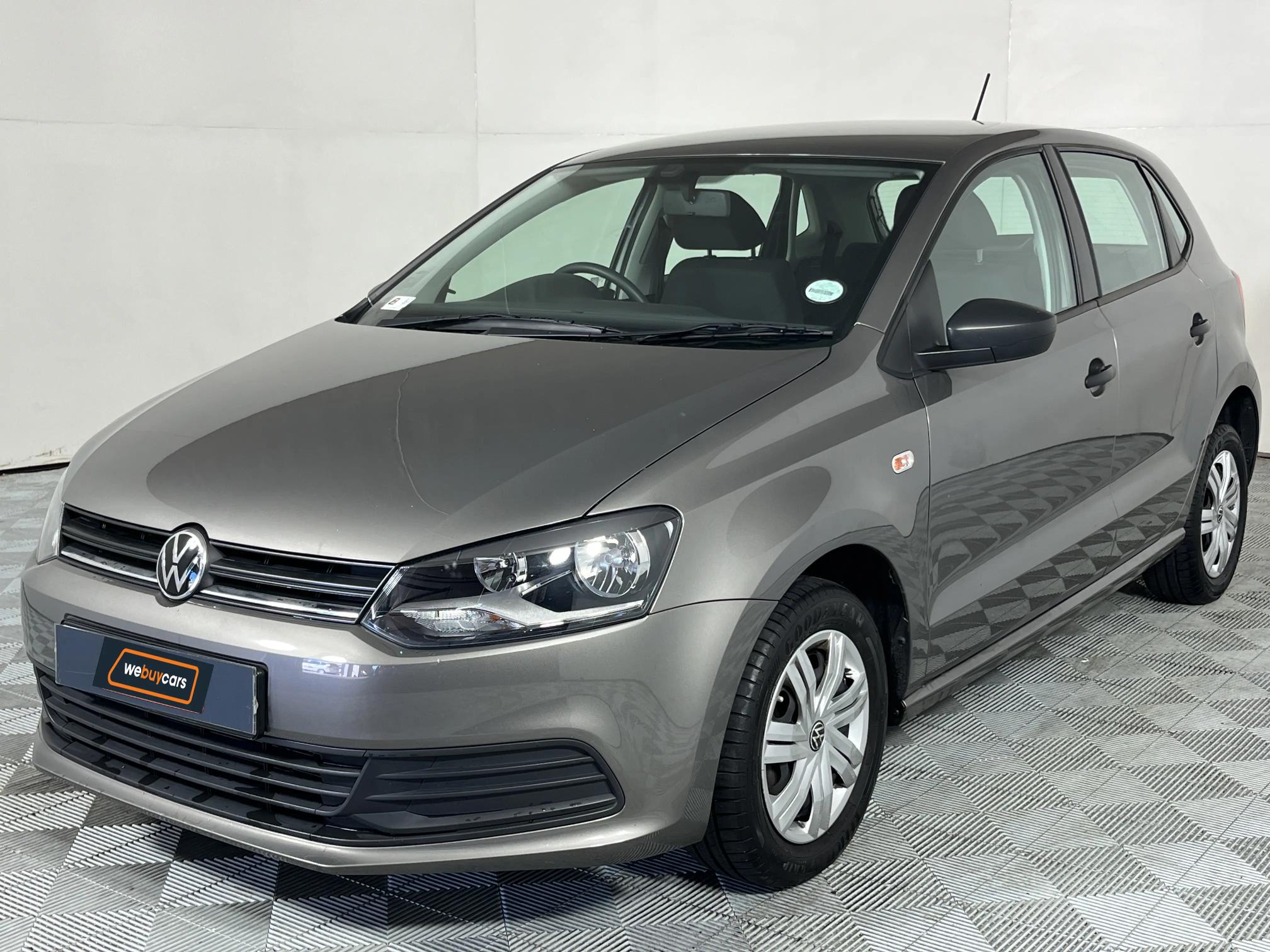Volkswagen (VW) Polo Vivo Hatch 1.4