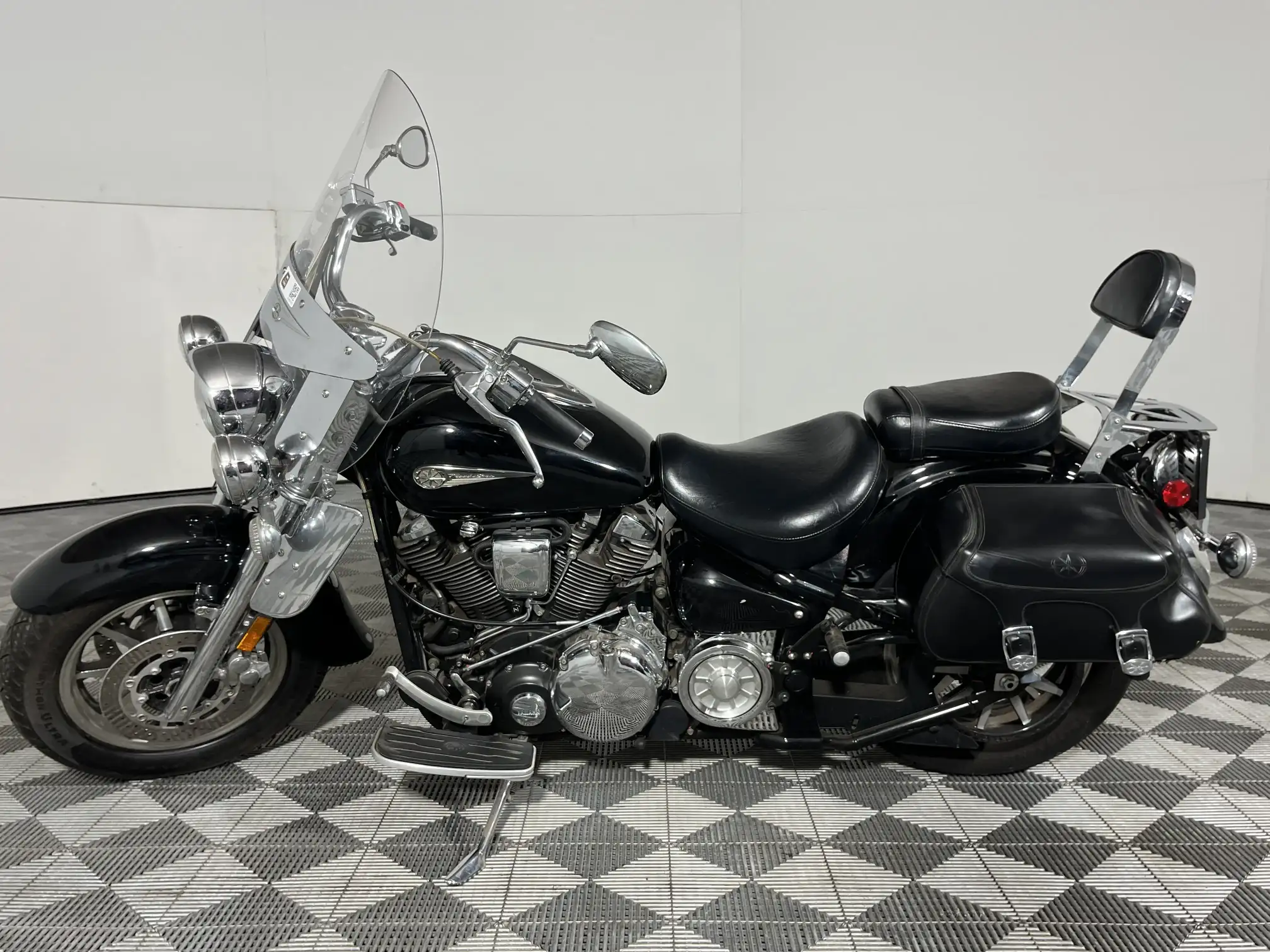 Yamaha XV