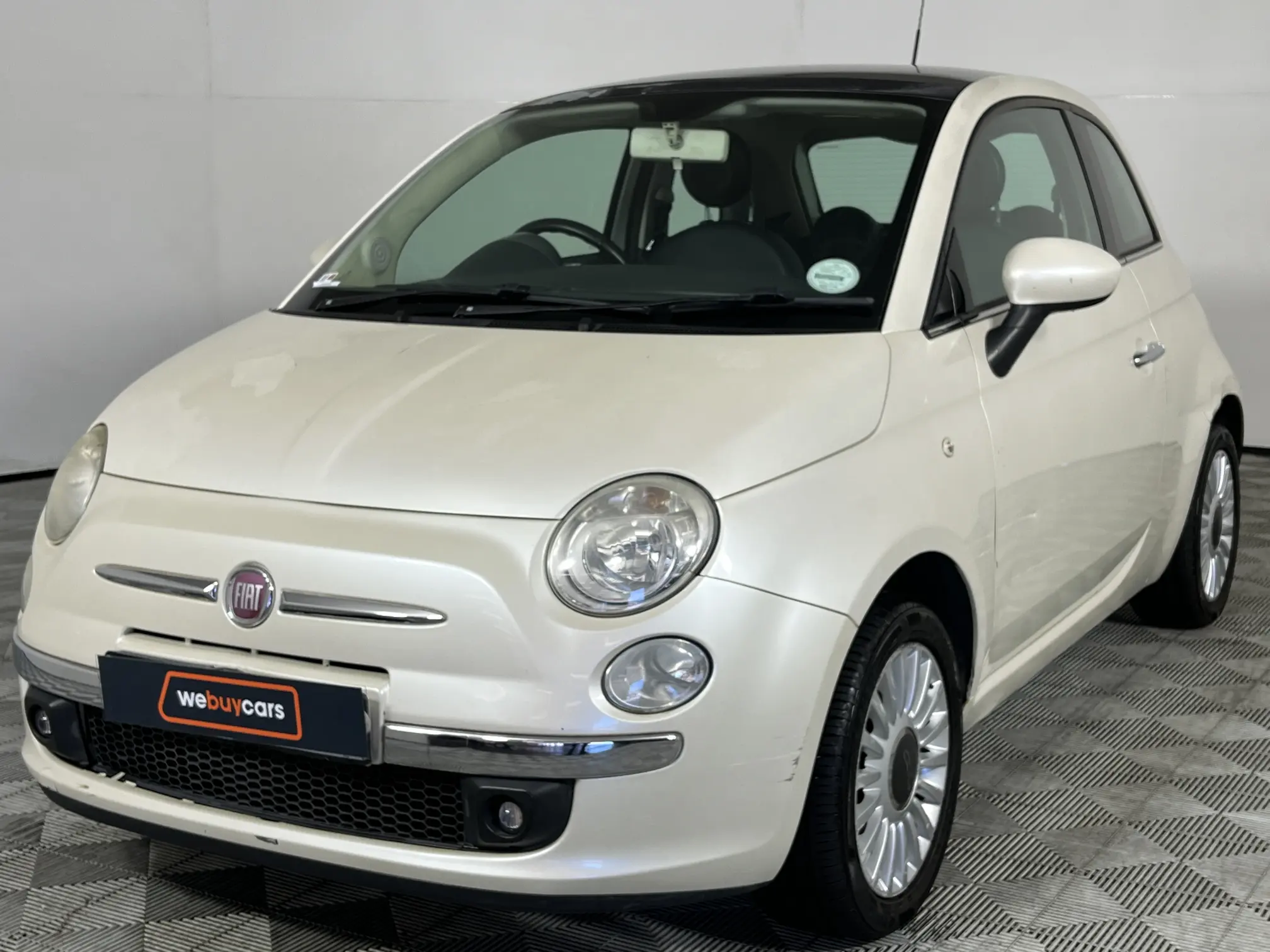 2011 Fiat 500 1.4 Lounge