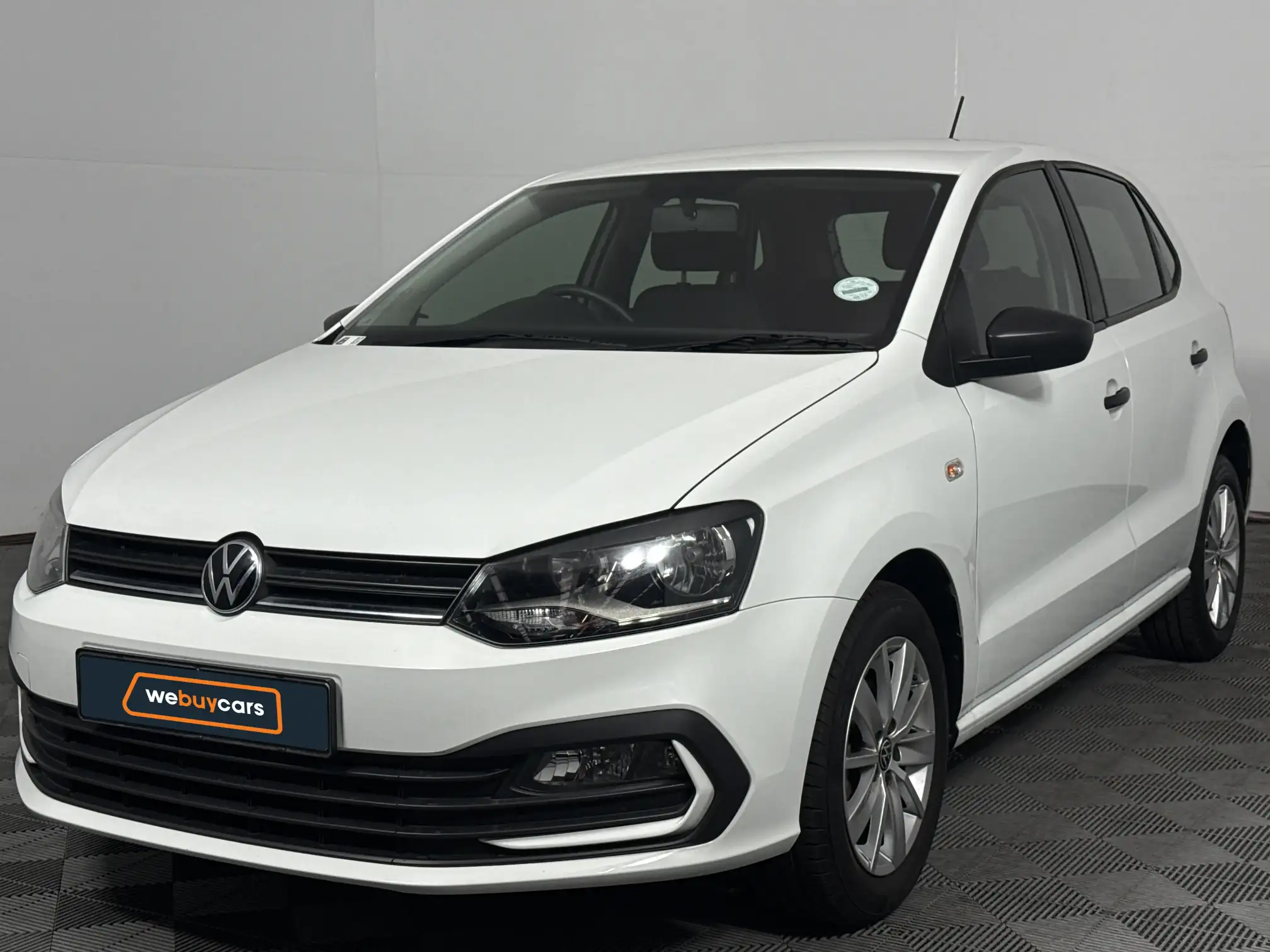 2024 Volkswagen Polo Vivo