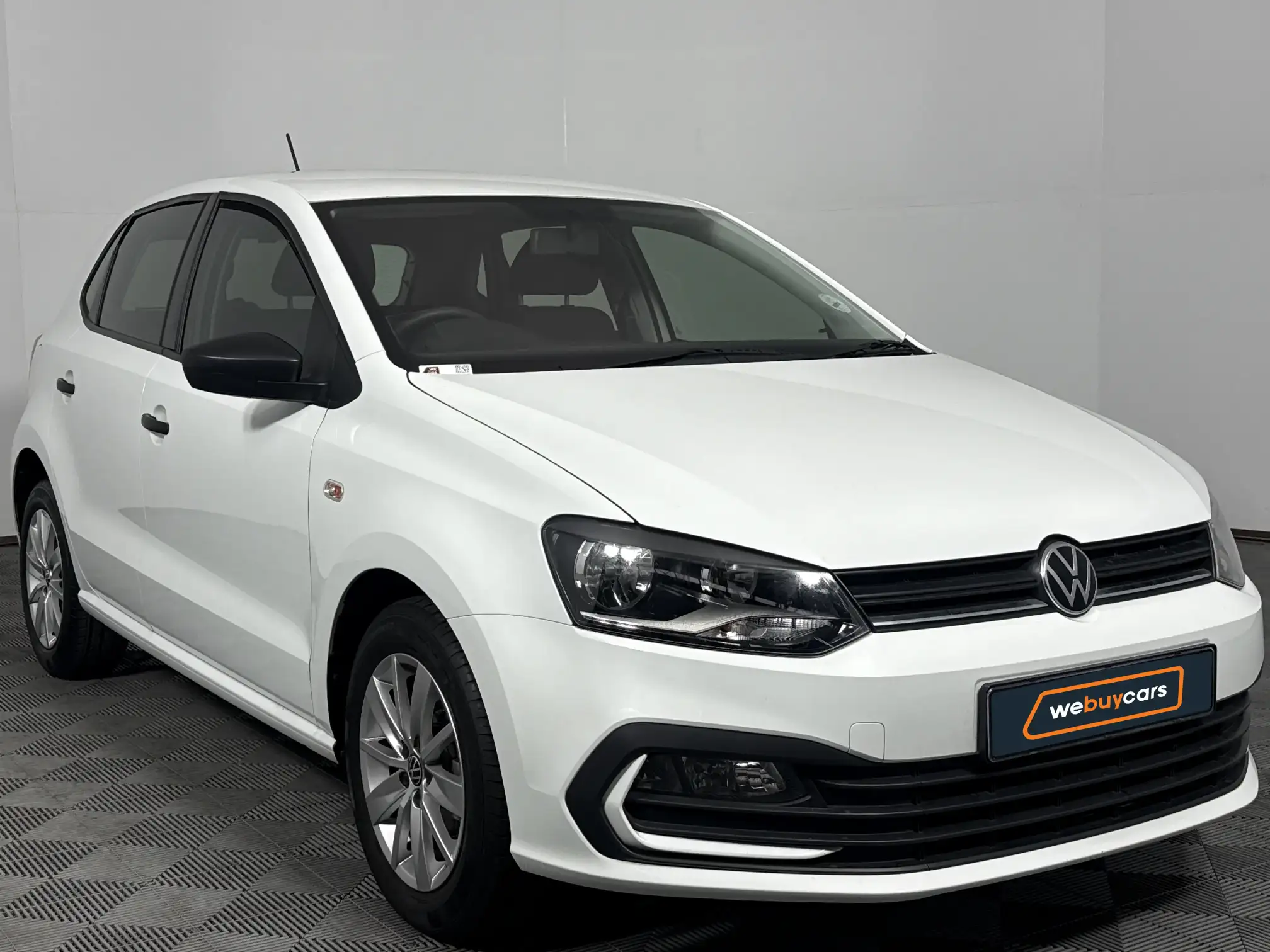 Volkswagen Polo Vivo