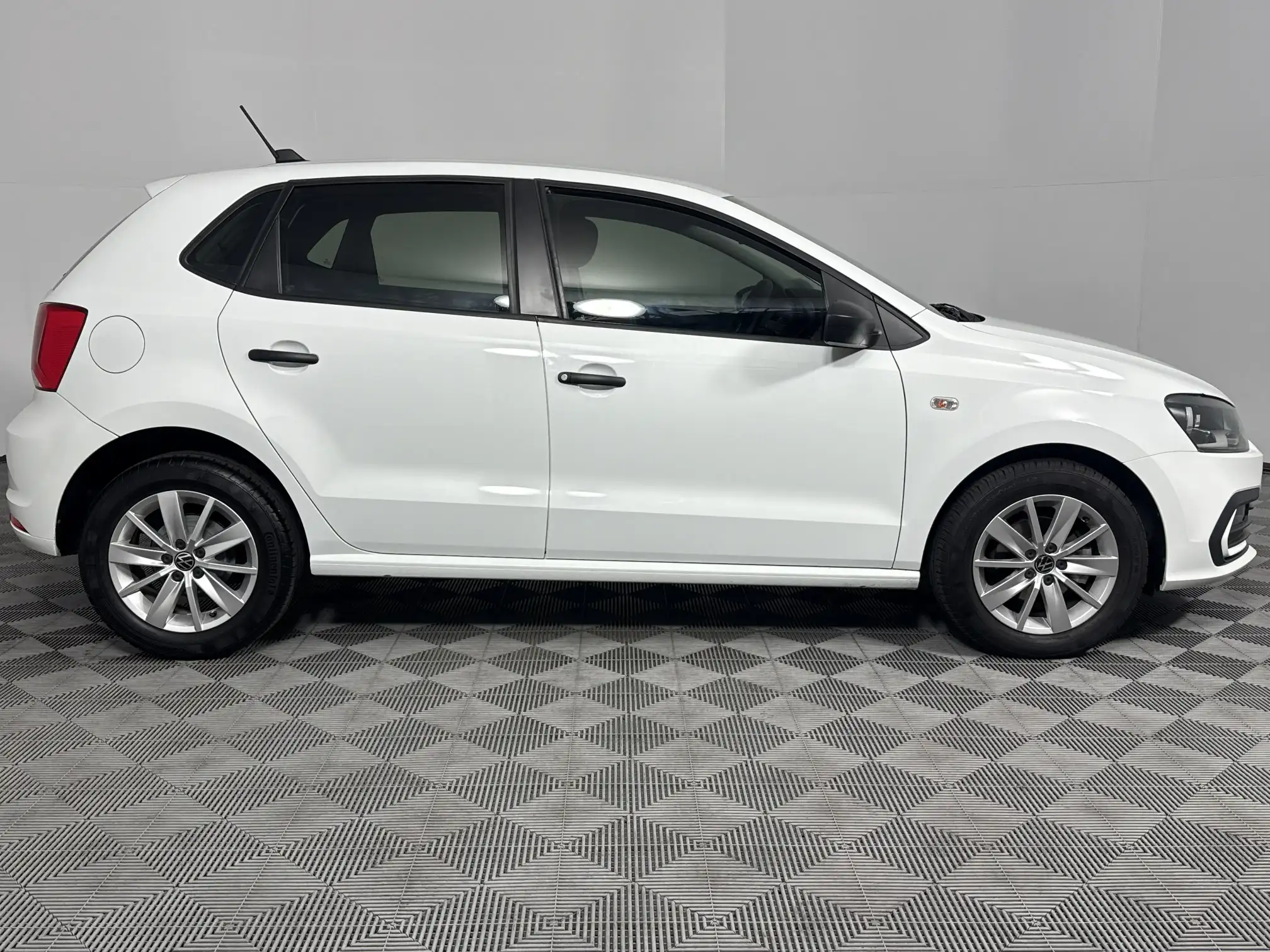 Volkswagen Polo Vivo