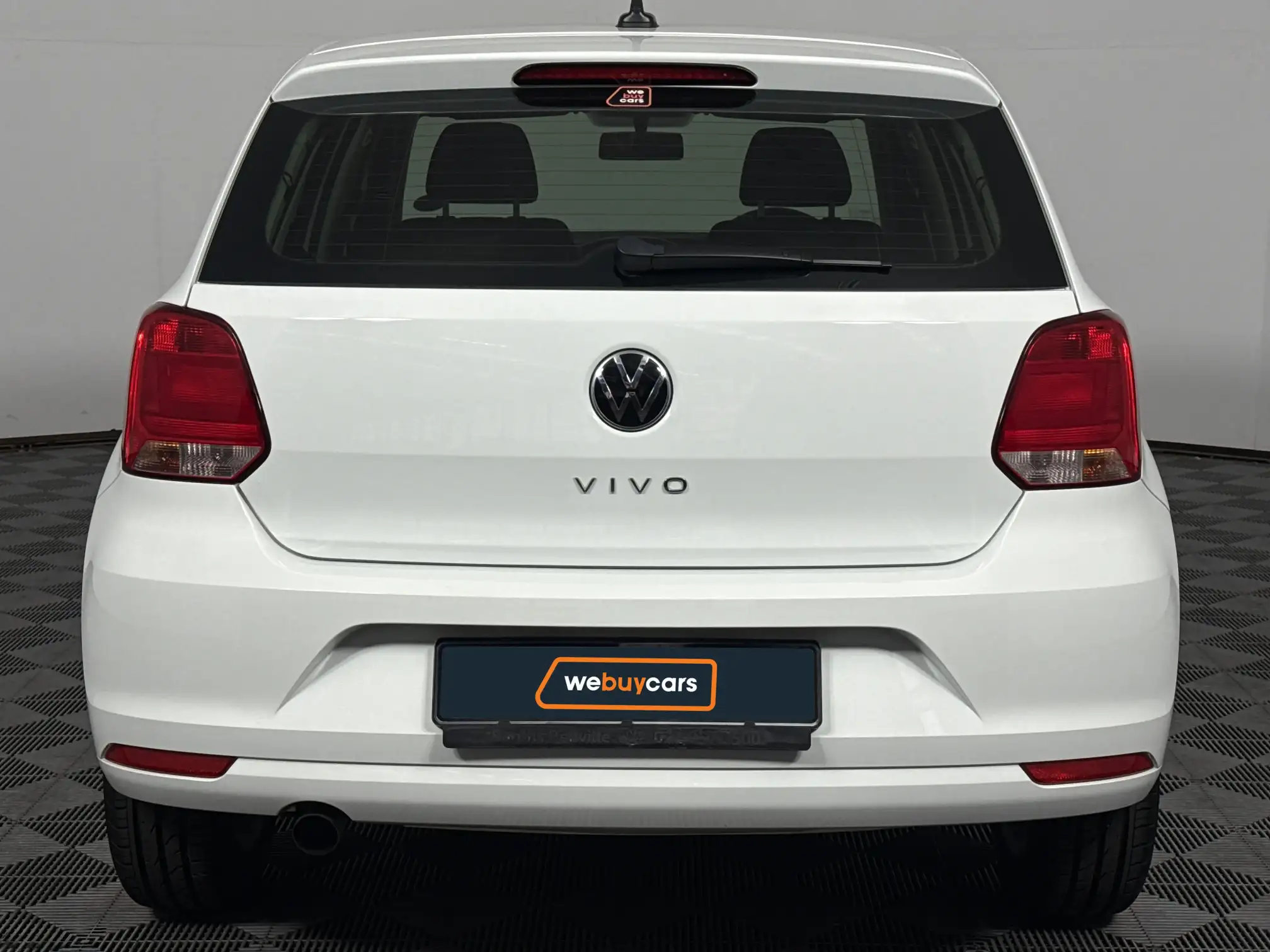 Volkswagen Polo Vivo