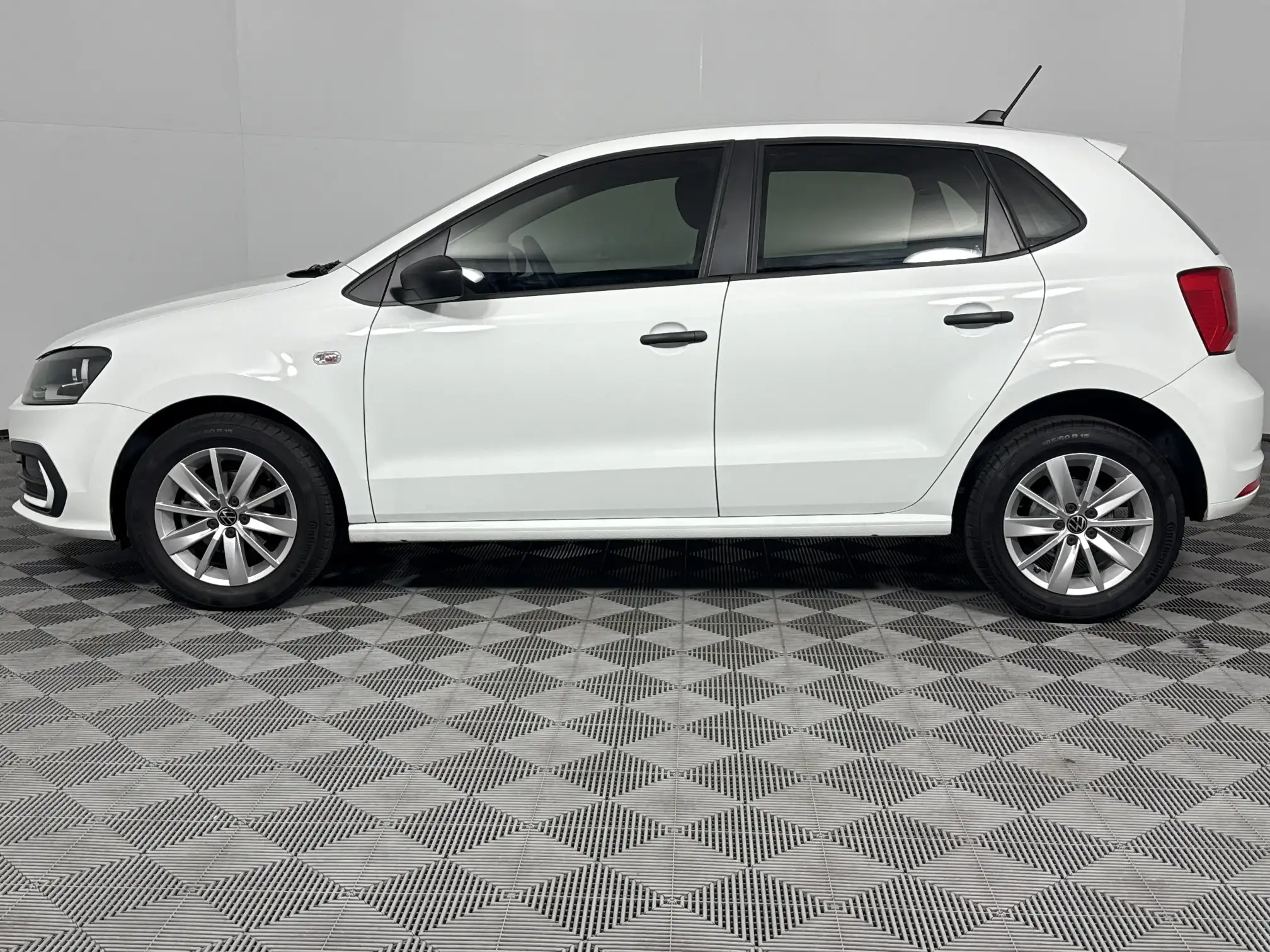 Volkswagen Polo Vivo