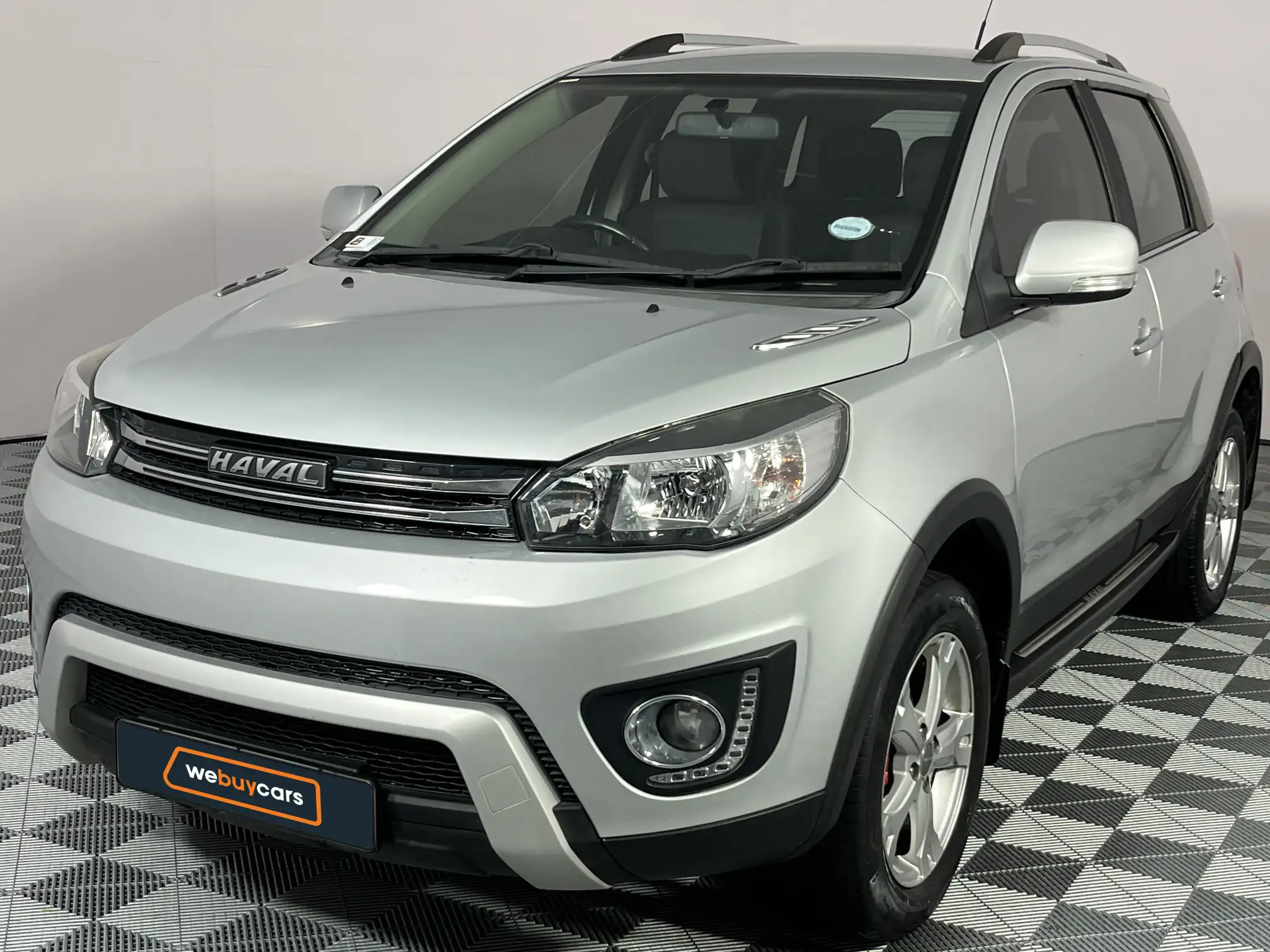 2020 Haval H1