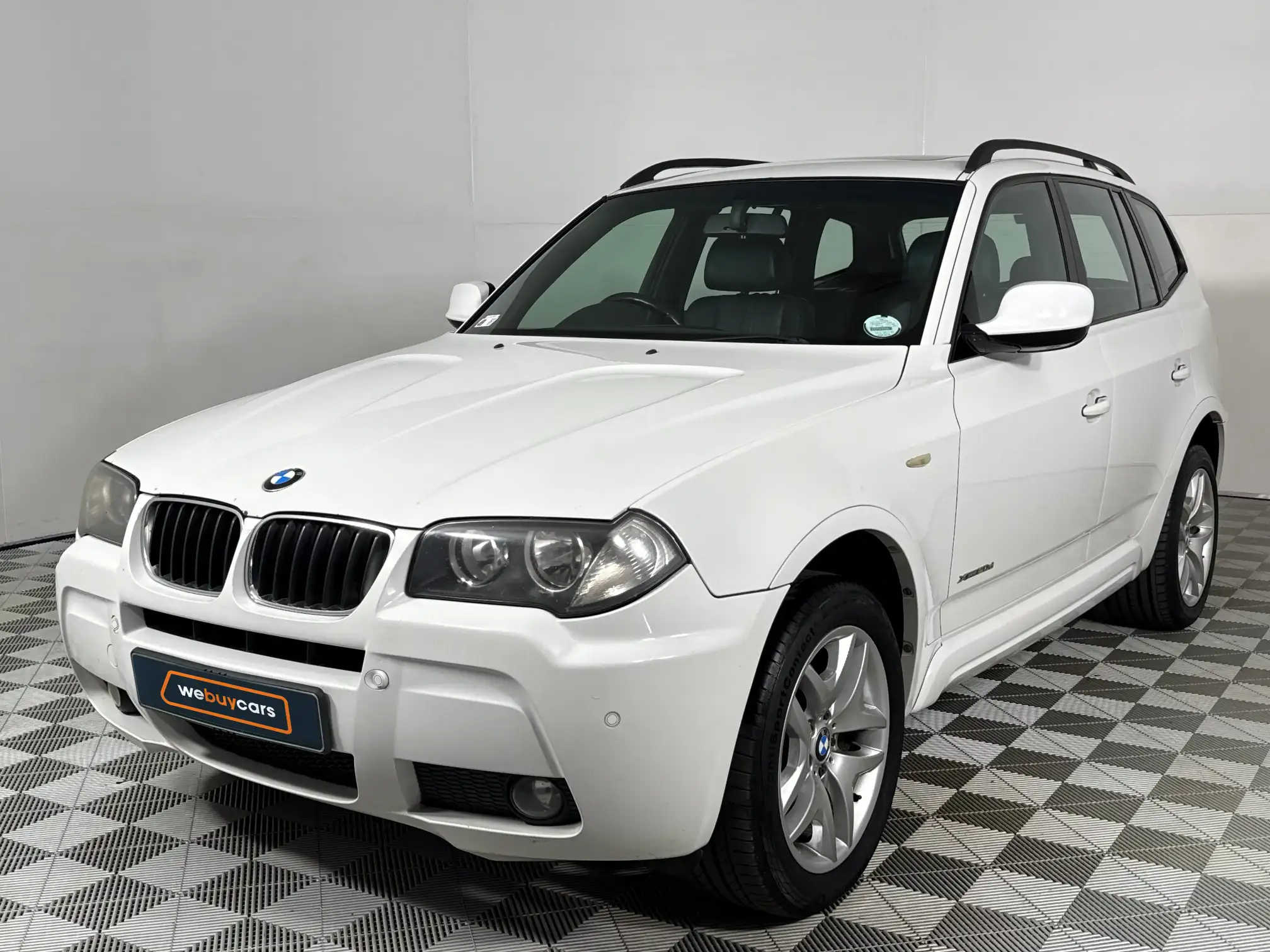 2010 BMW X3