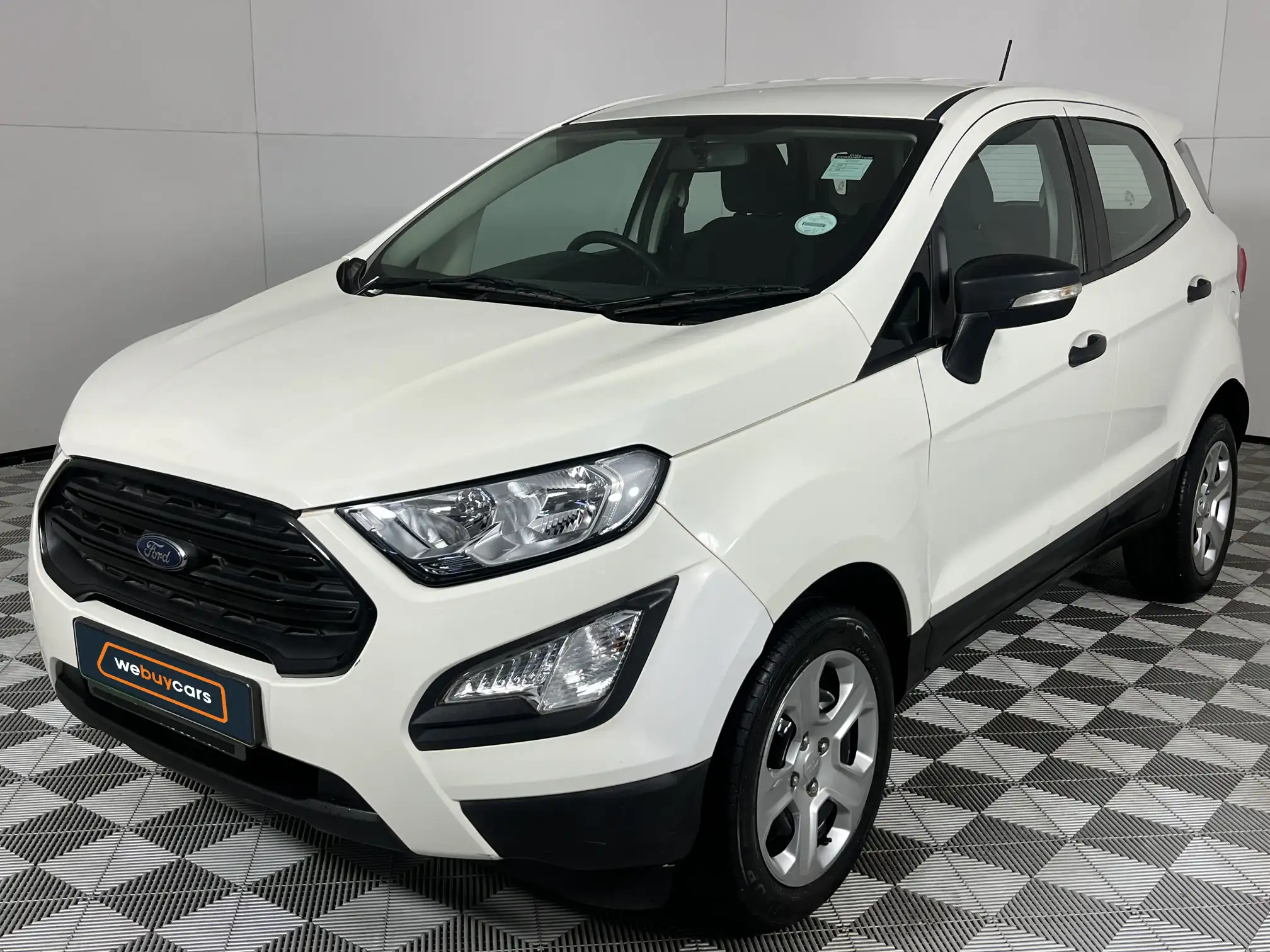 2022 Ford Ecosport
