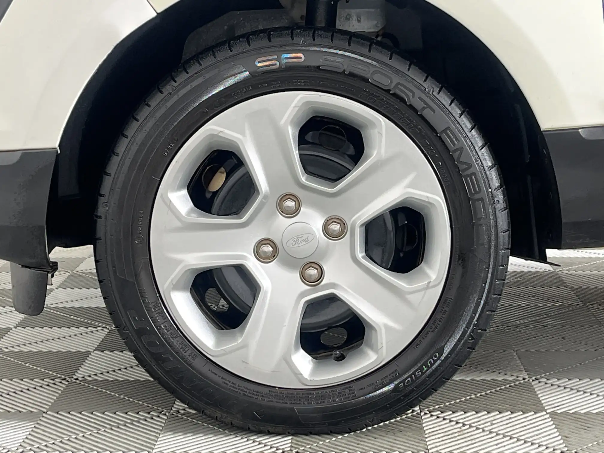 Ford Ecosport