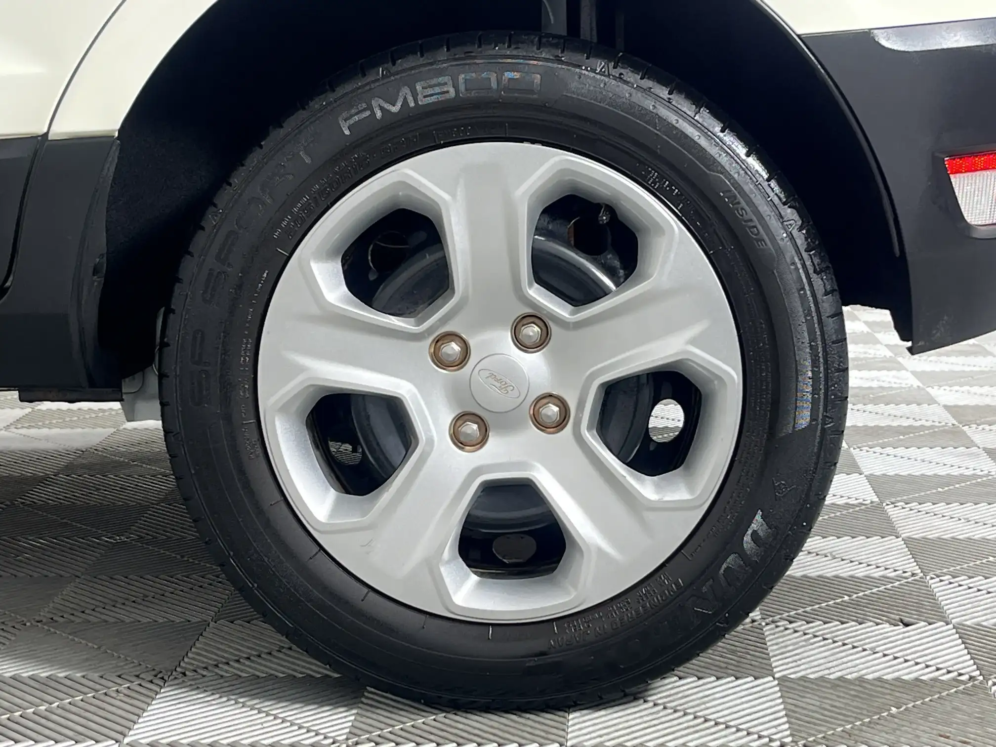Ford Ecosport
