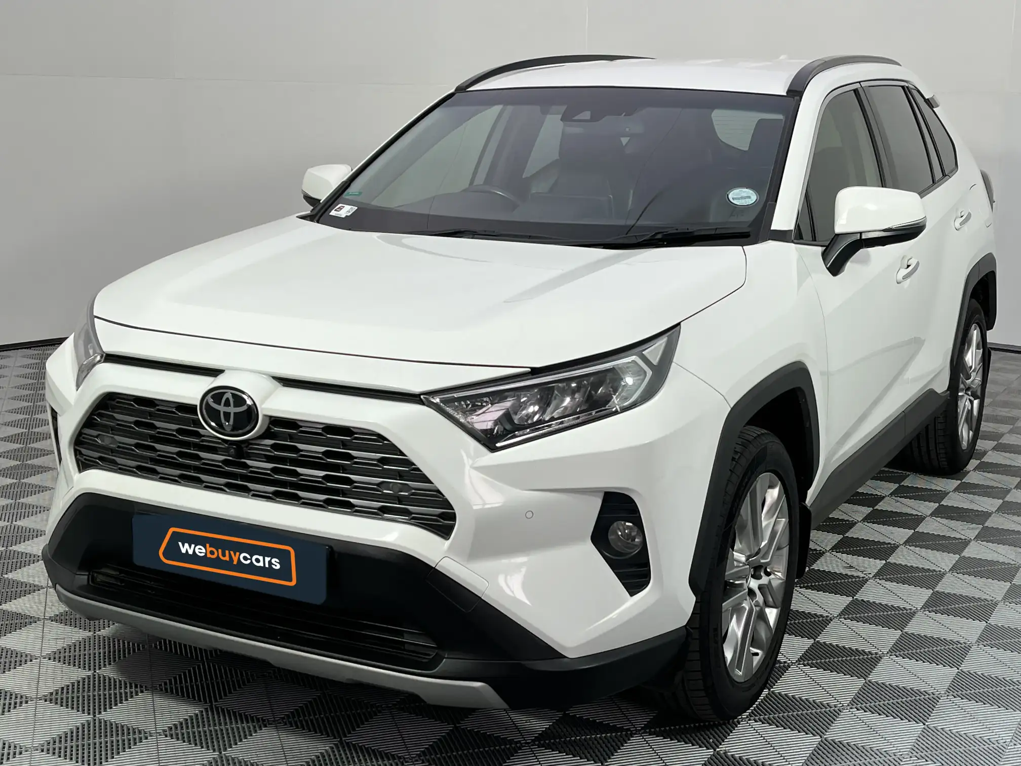 2021 Toyota RAV 4