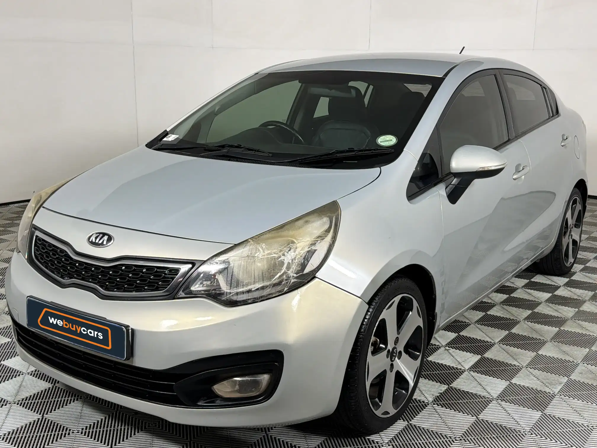2013 KIA RIO