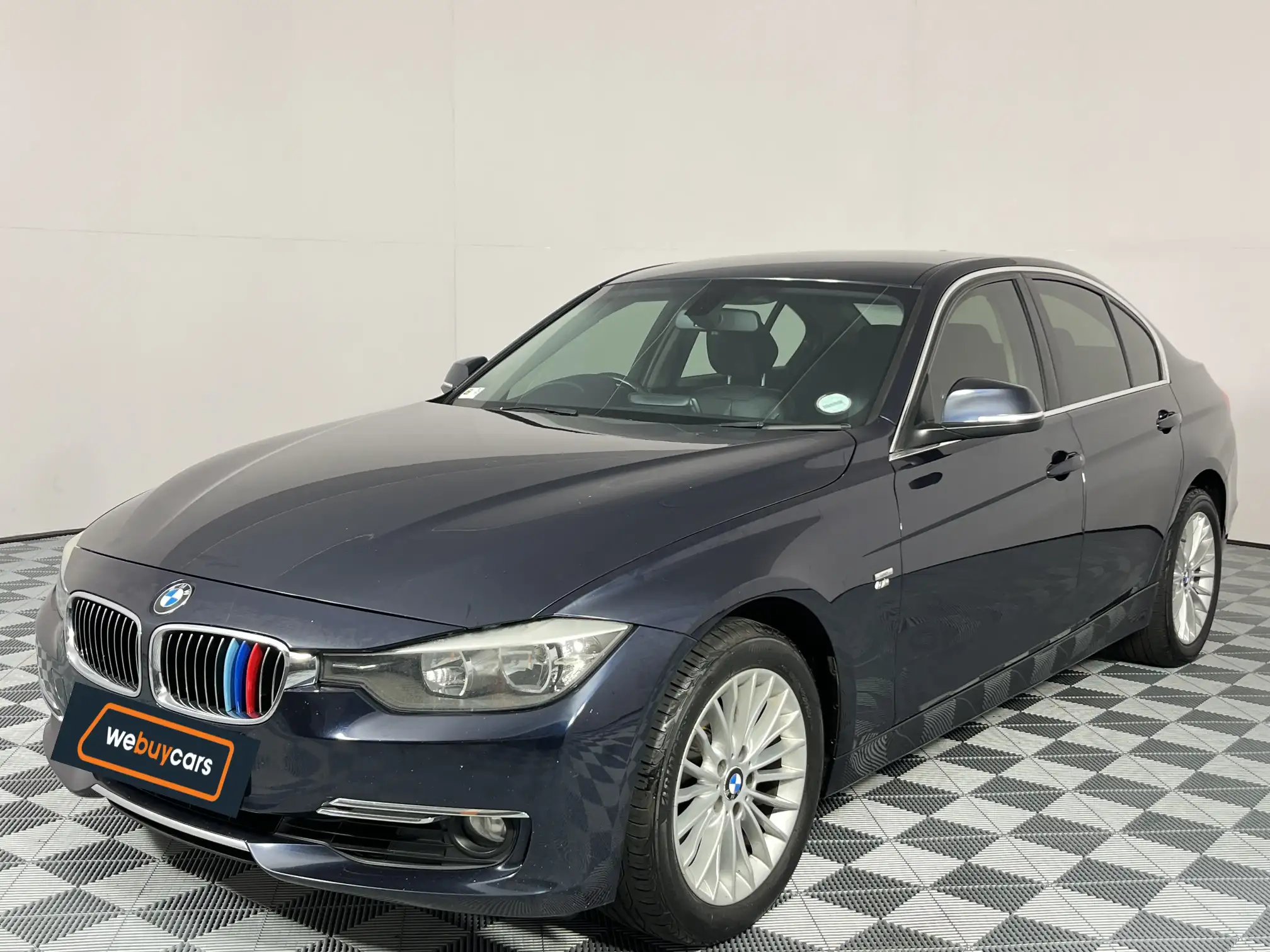 2012 BMW 3 Series