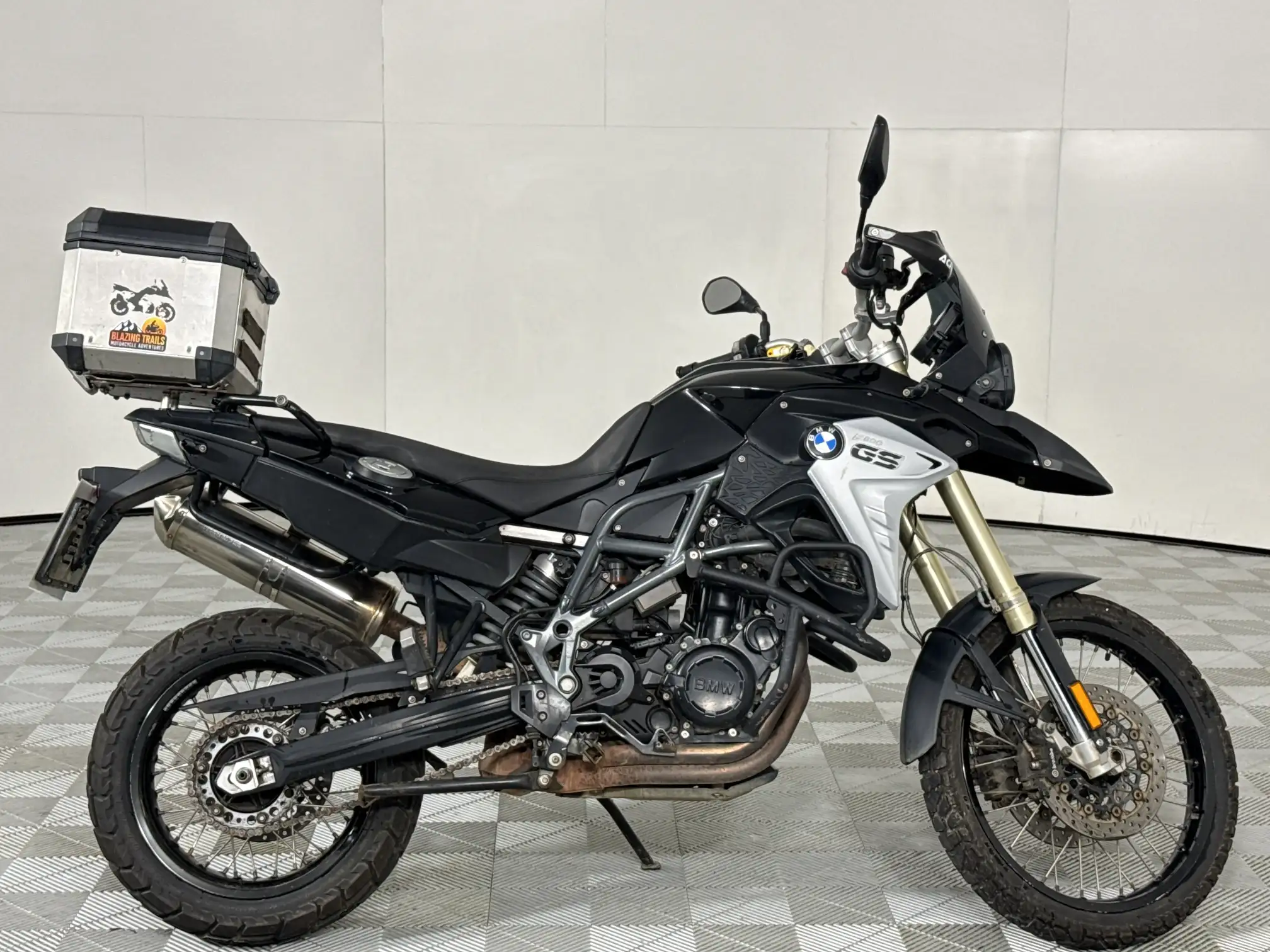 2016 BMW F Series